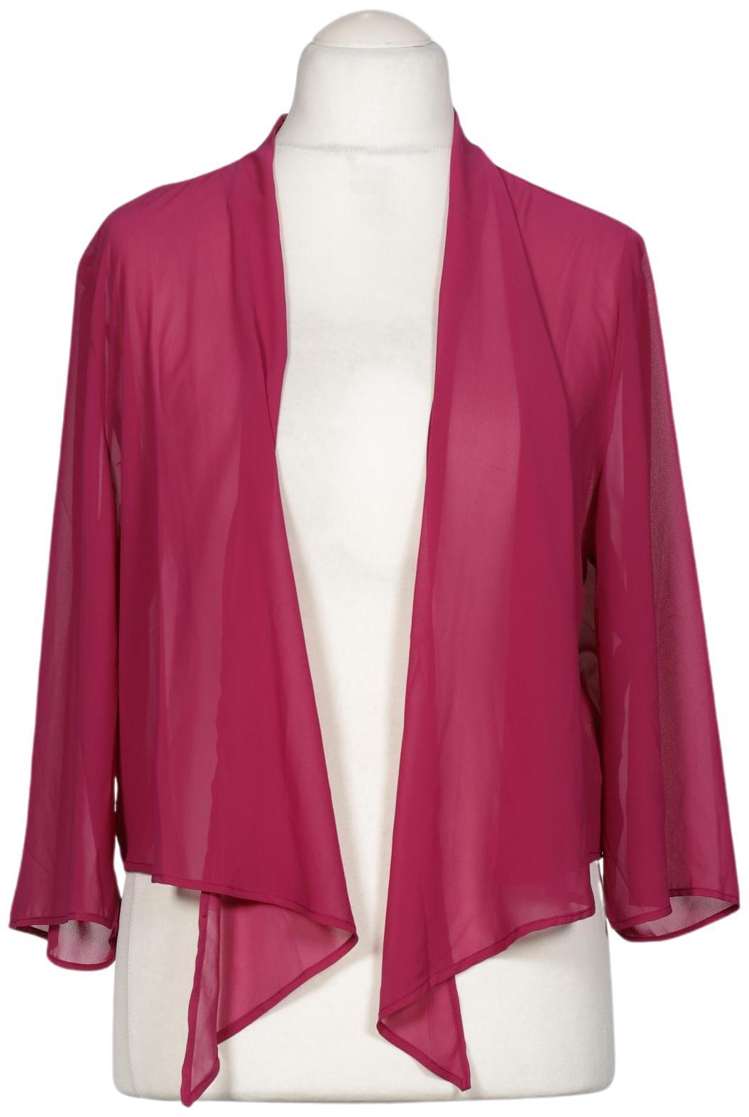 

sheego Damen Bluse, pink, Gr. 44