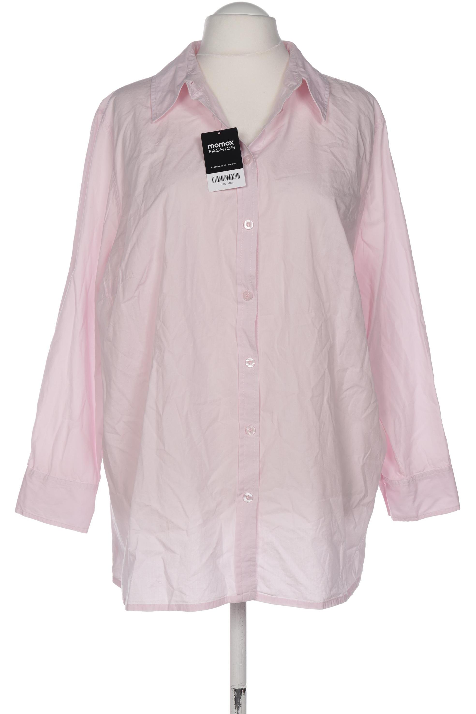 

sheego Damen Bluse, pink