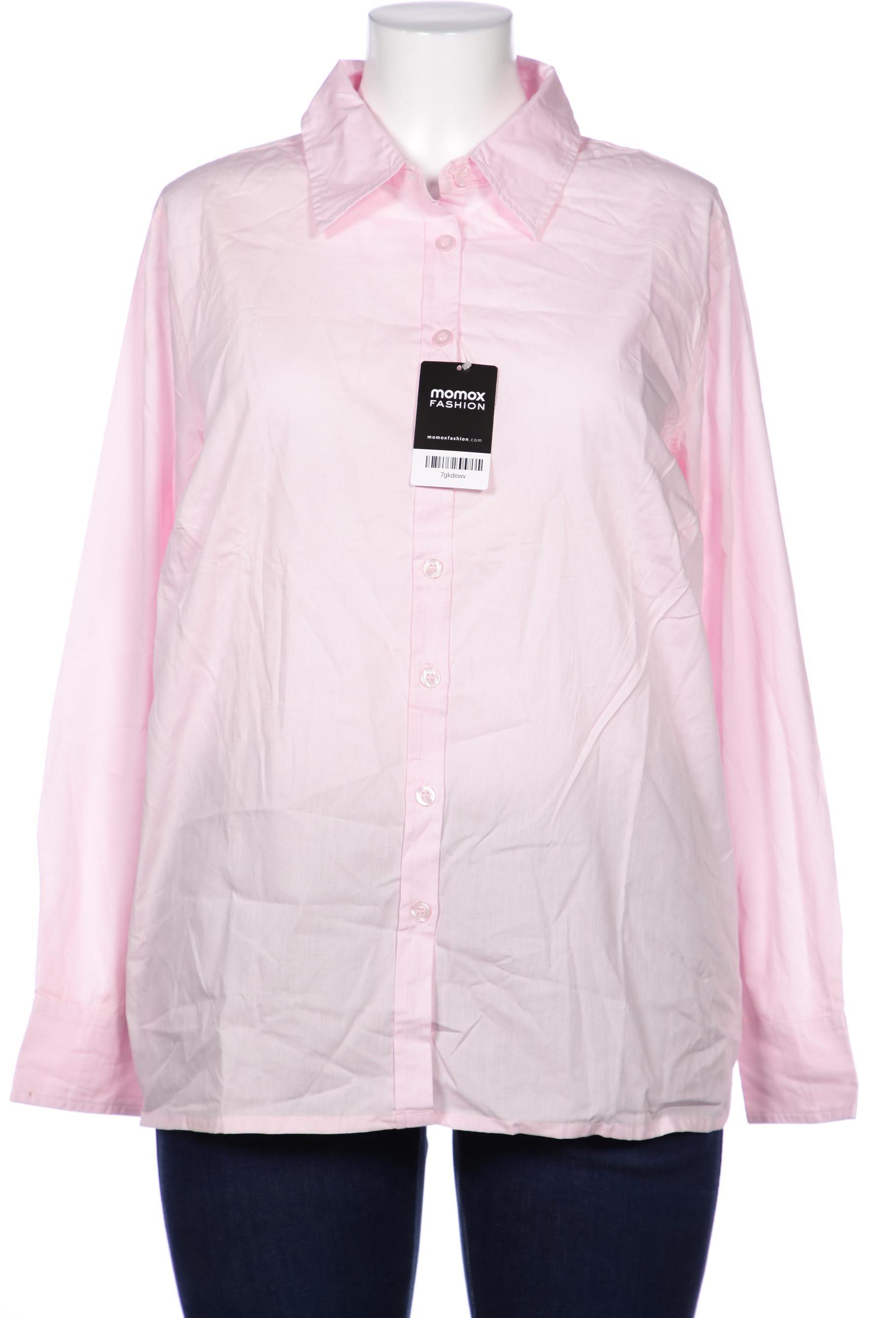 

sheego Damen Bluse, pink