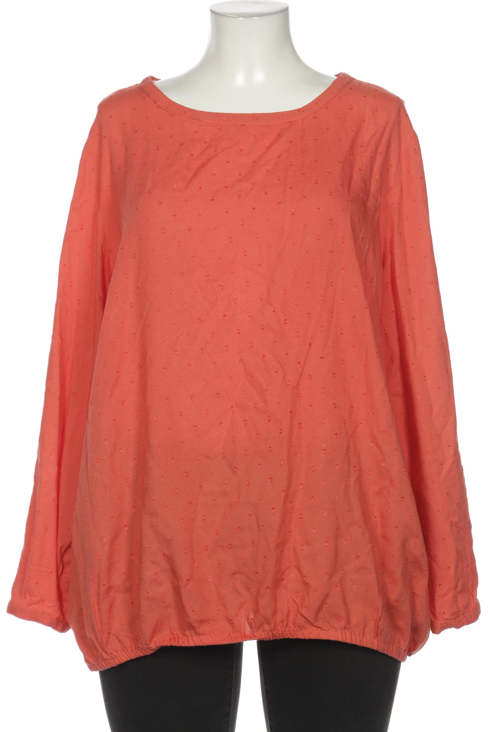 

sheego Damen Bluse, rot