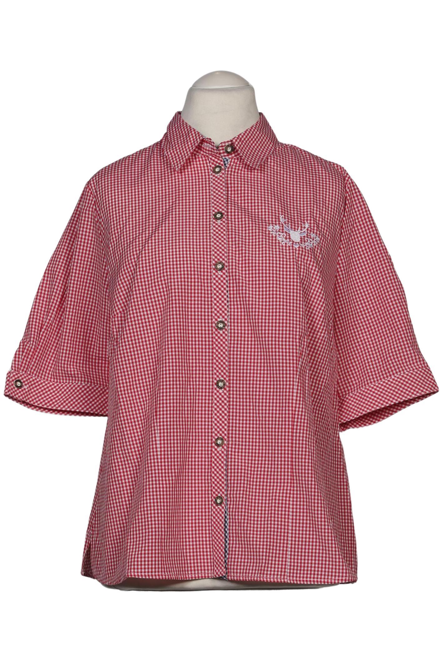 

sheego Damen Bluse, mehrfarbig, Gr. 42