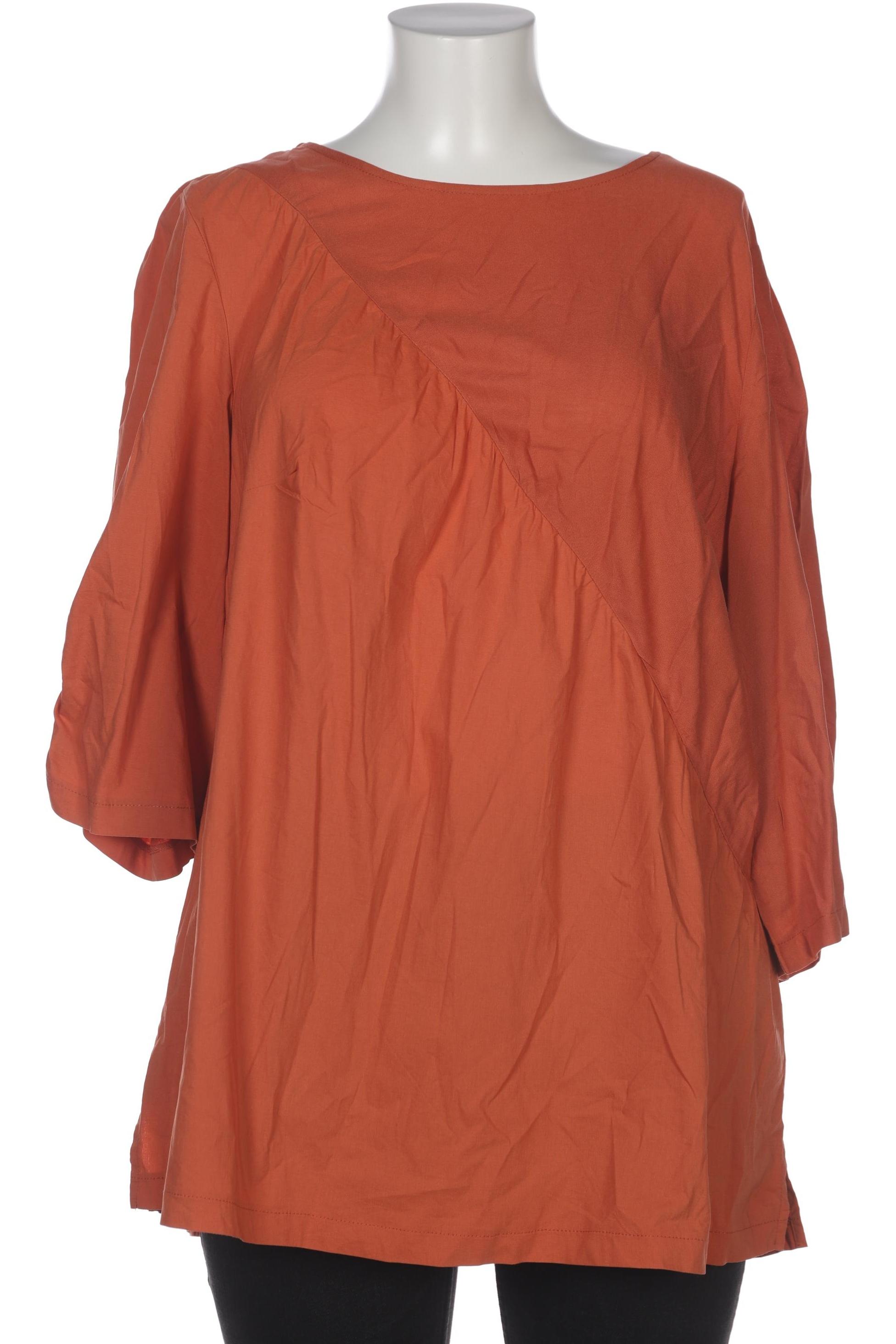 Thumbnail - sheego Damen Bluse, orange, Gr. 50