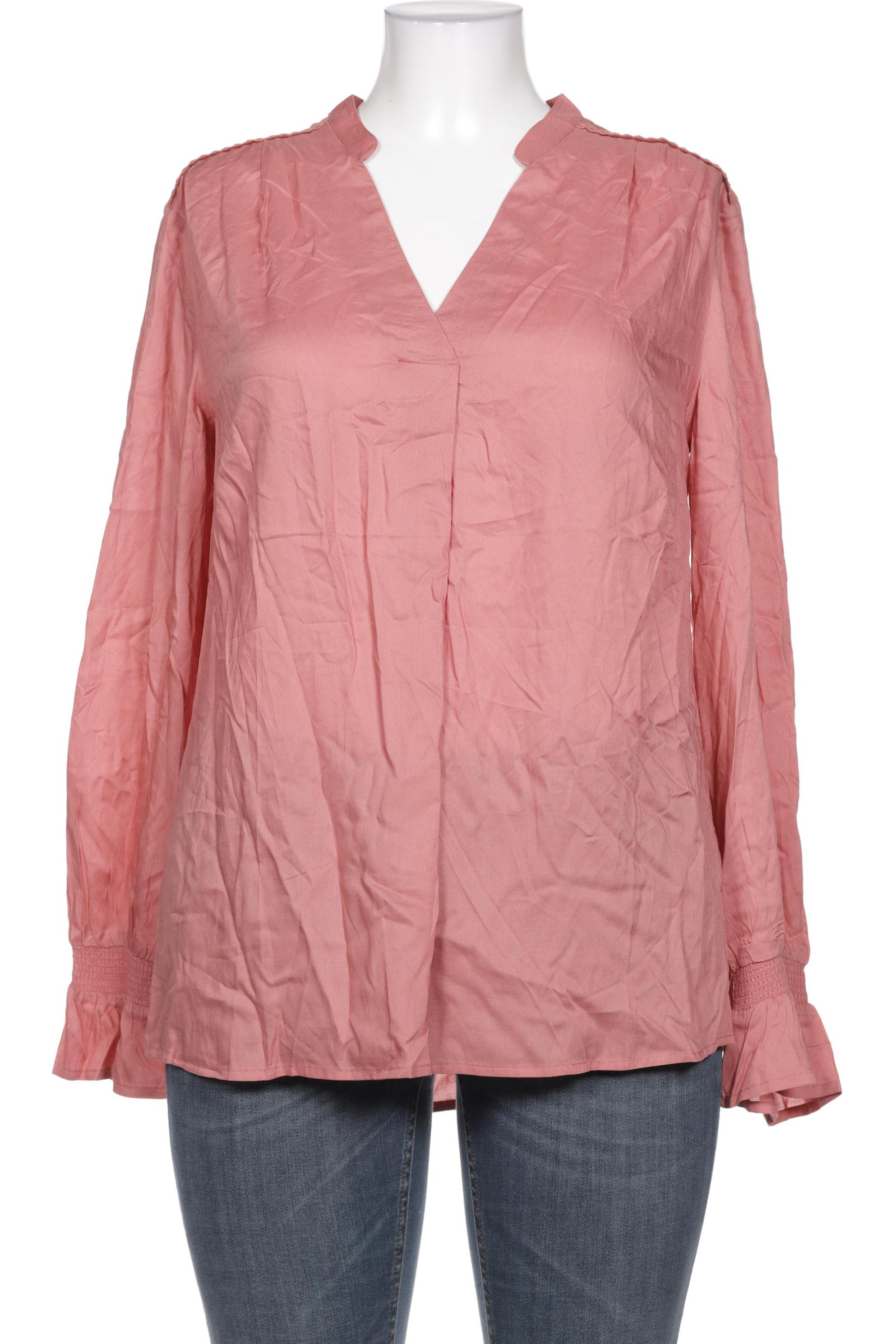 

sheego Damen Bluse, pink