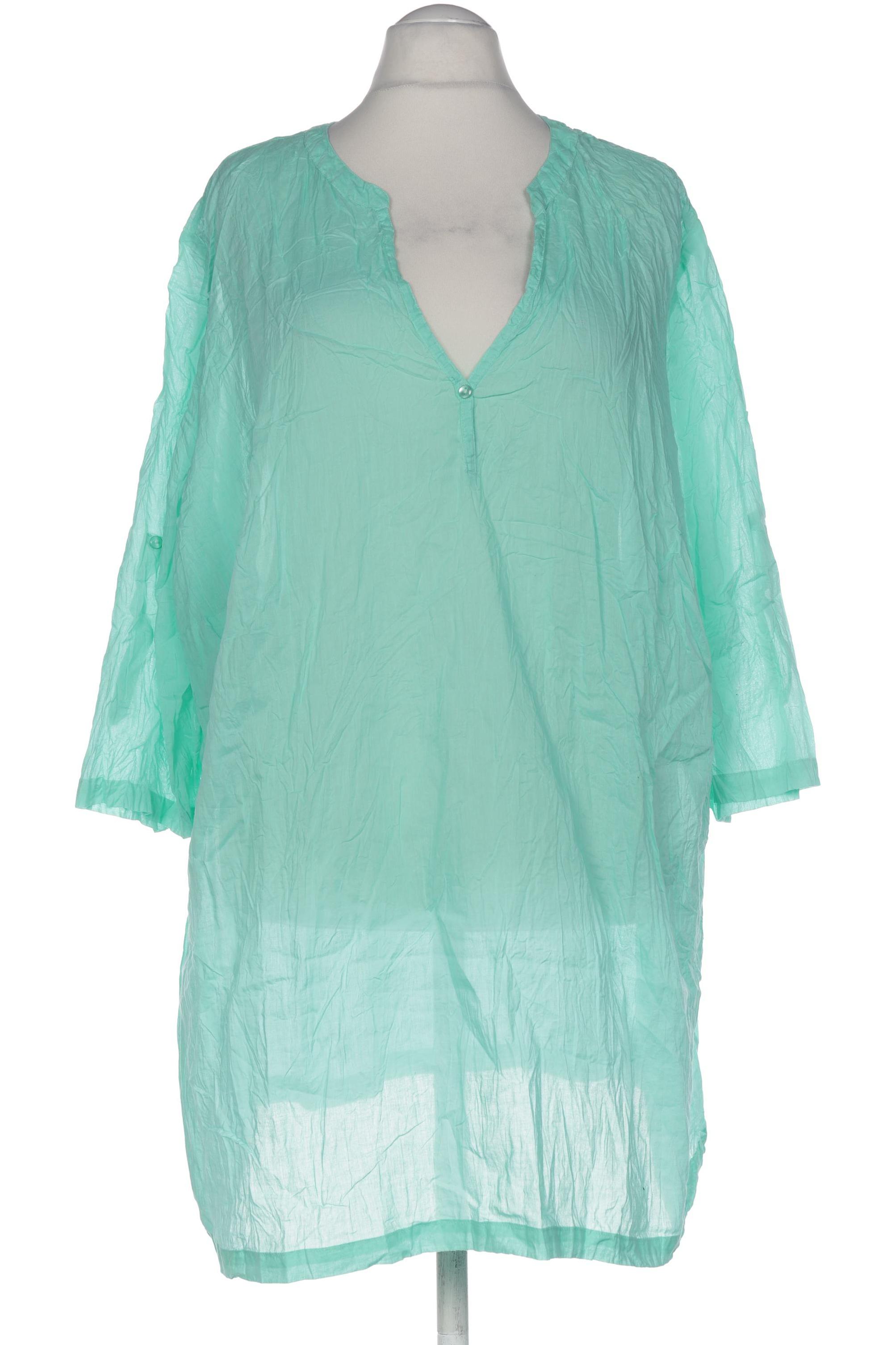 

sheego Damen Bluse, grün