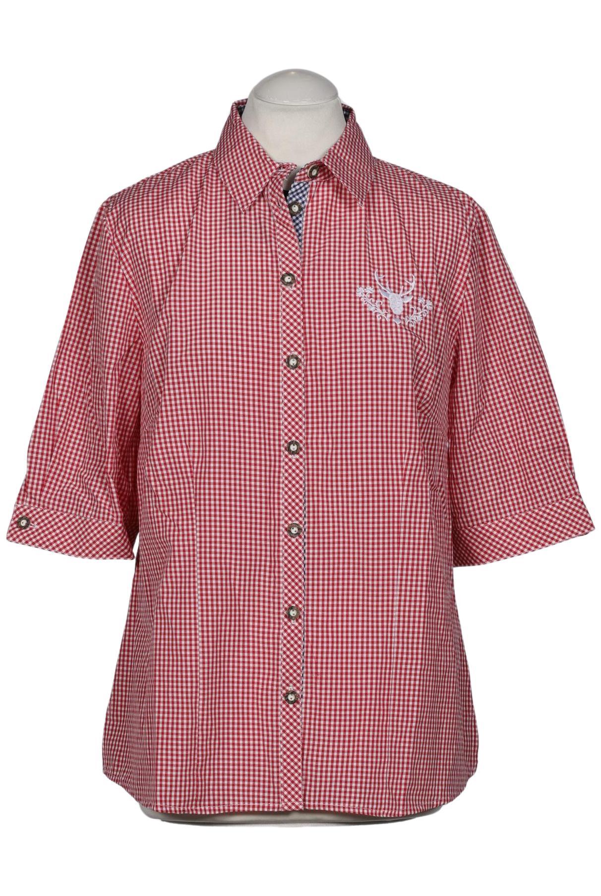 

sheego Damen Bluse, mehrfarbig, Gr. 40