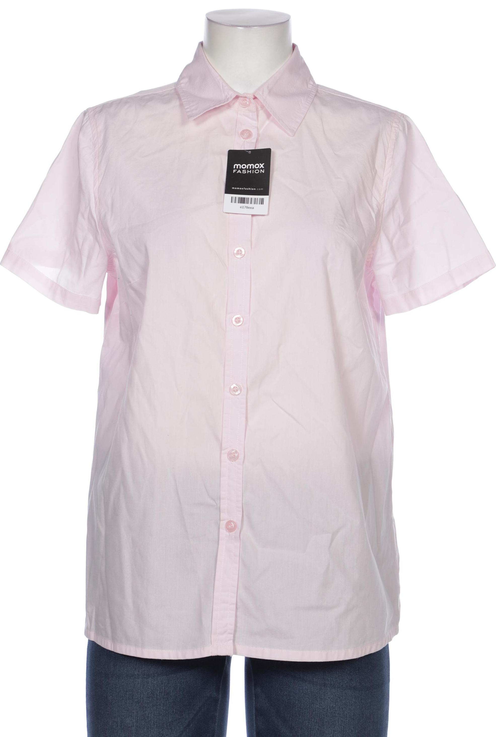 

sheego Damen Bluse, pink