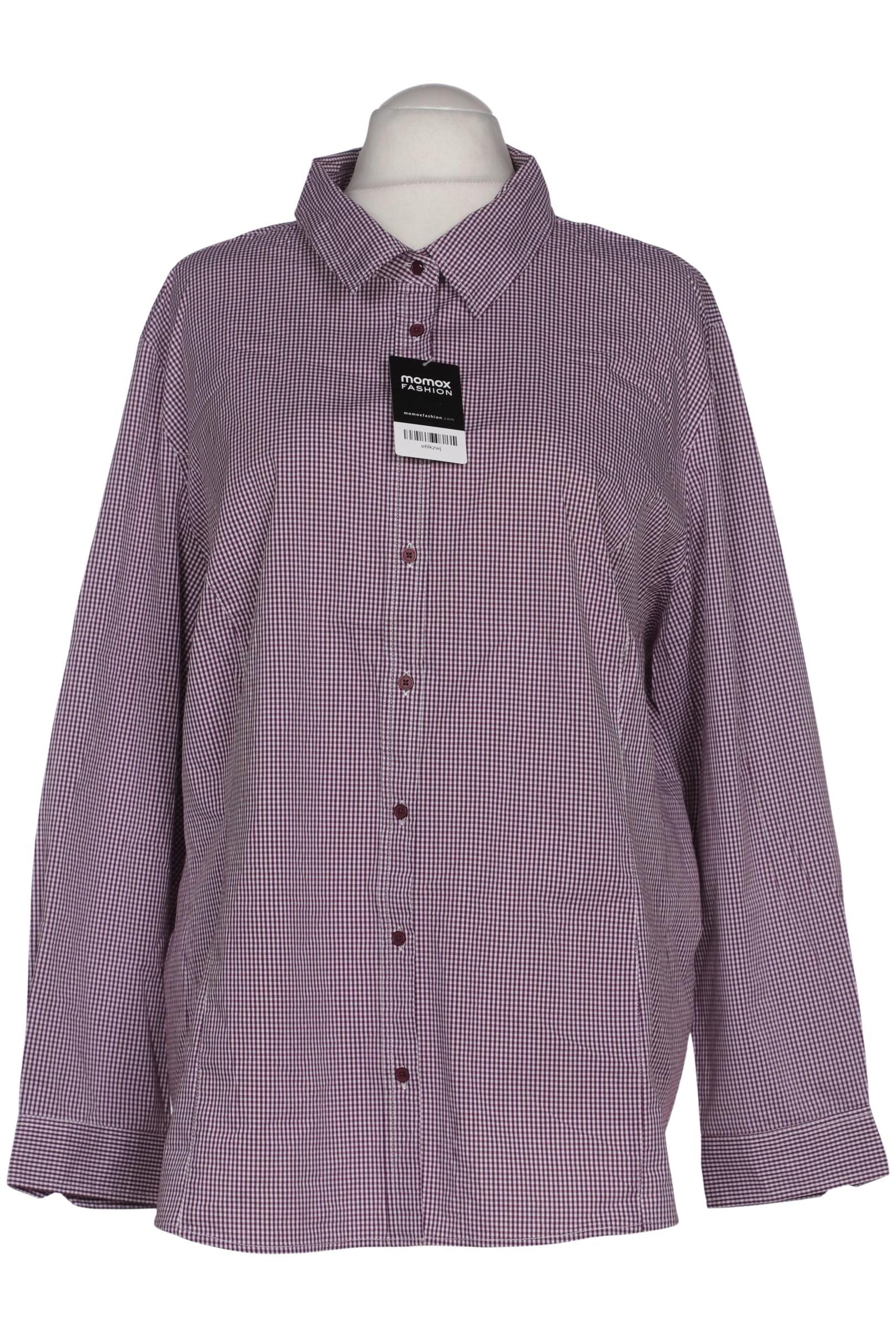

sheego Damen Bluse, pink, Gr. 54