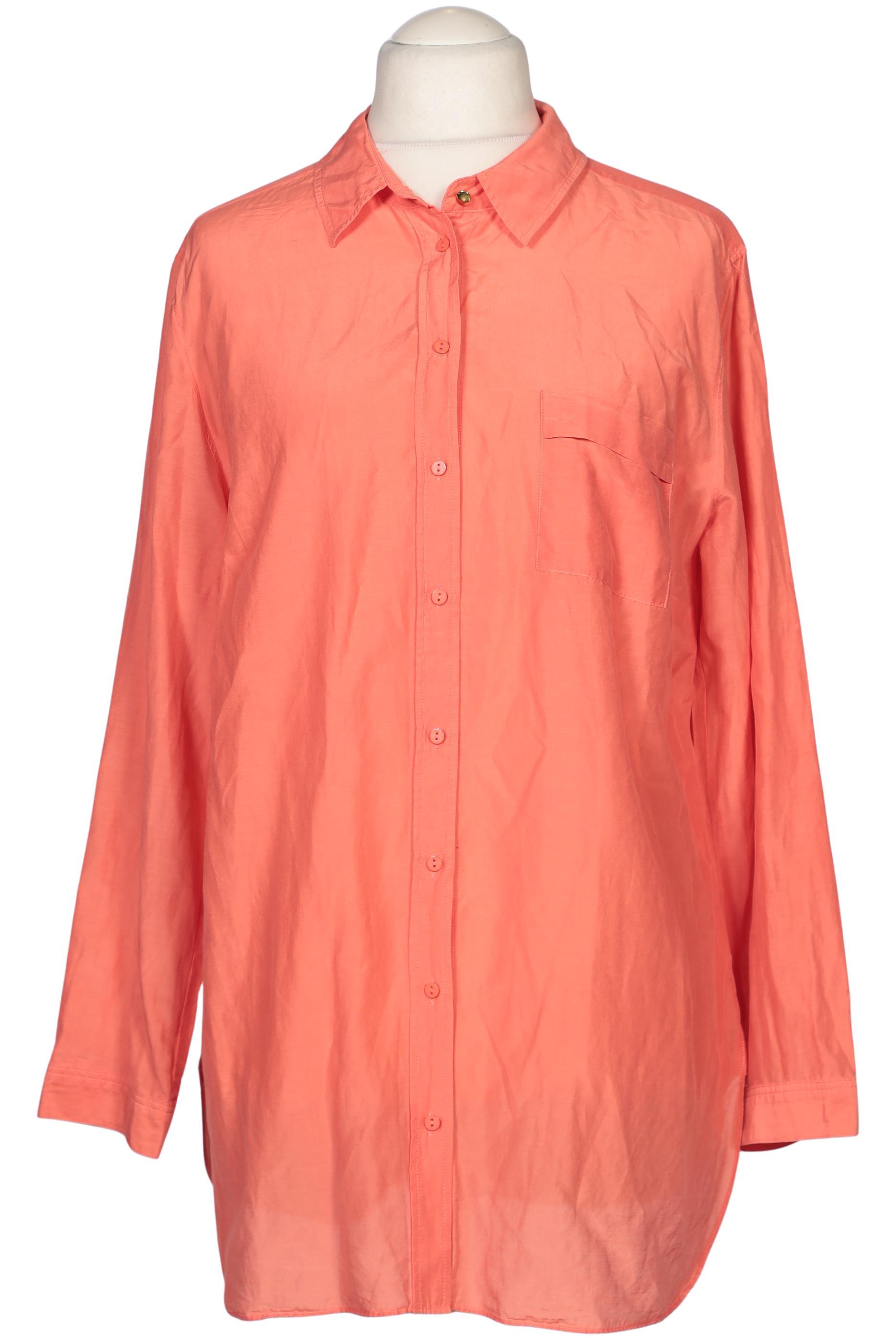 

sheego Damen Bluse, pink, Gr. 48