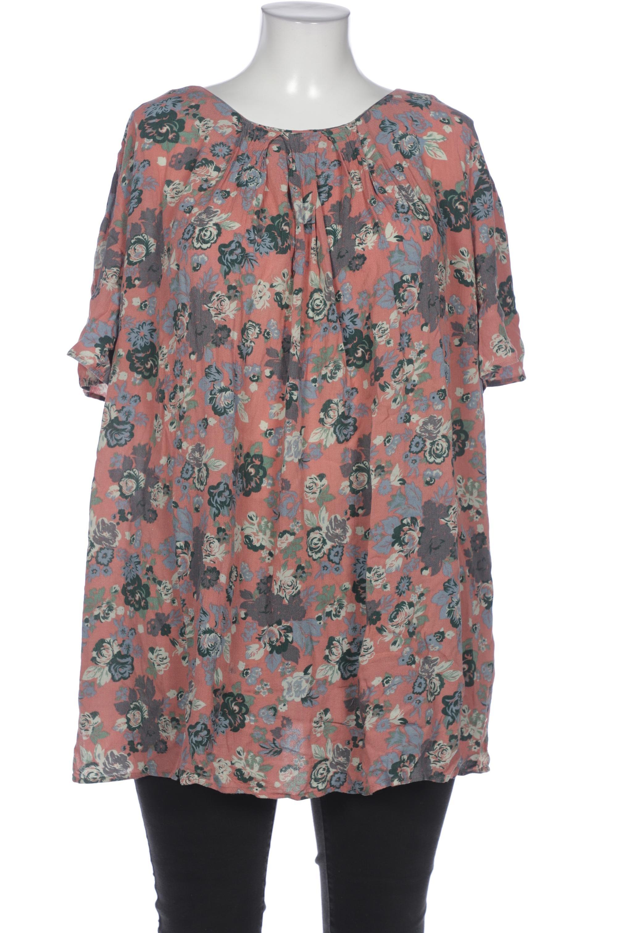 

sheego Damen Bluse, pink, Gr. 50