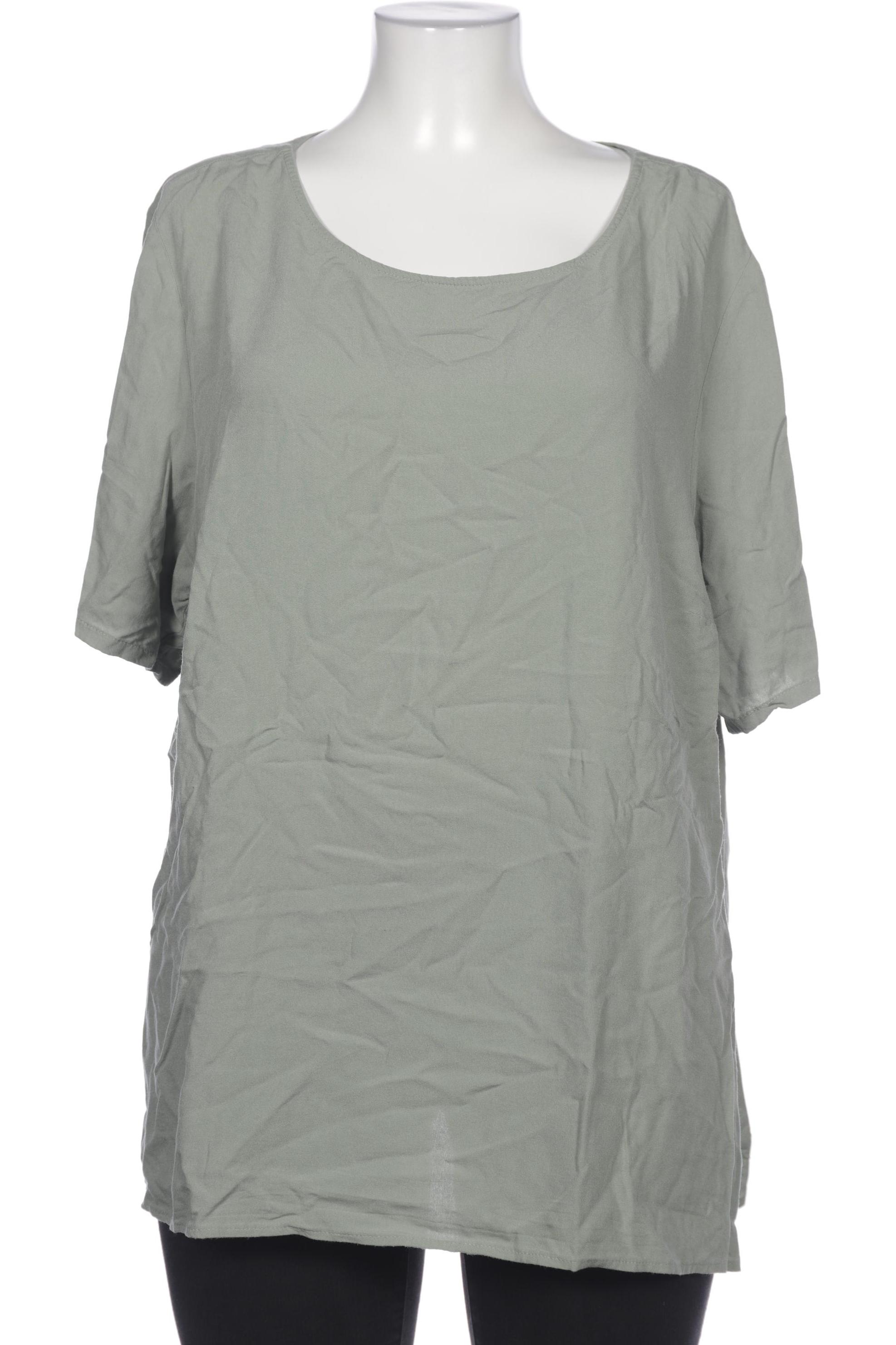 

sheego Damen Bluse, grün