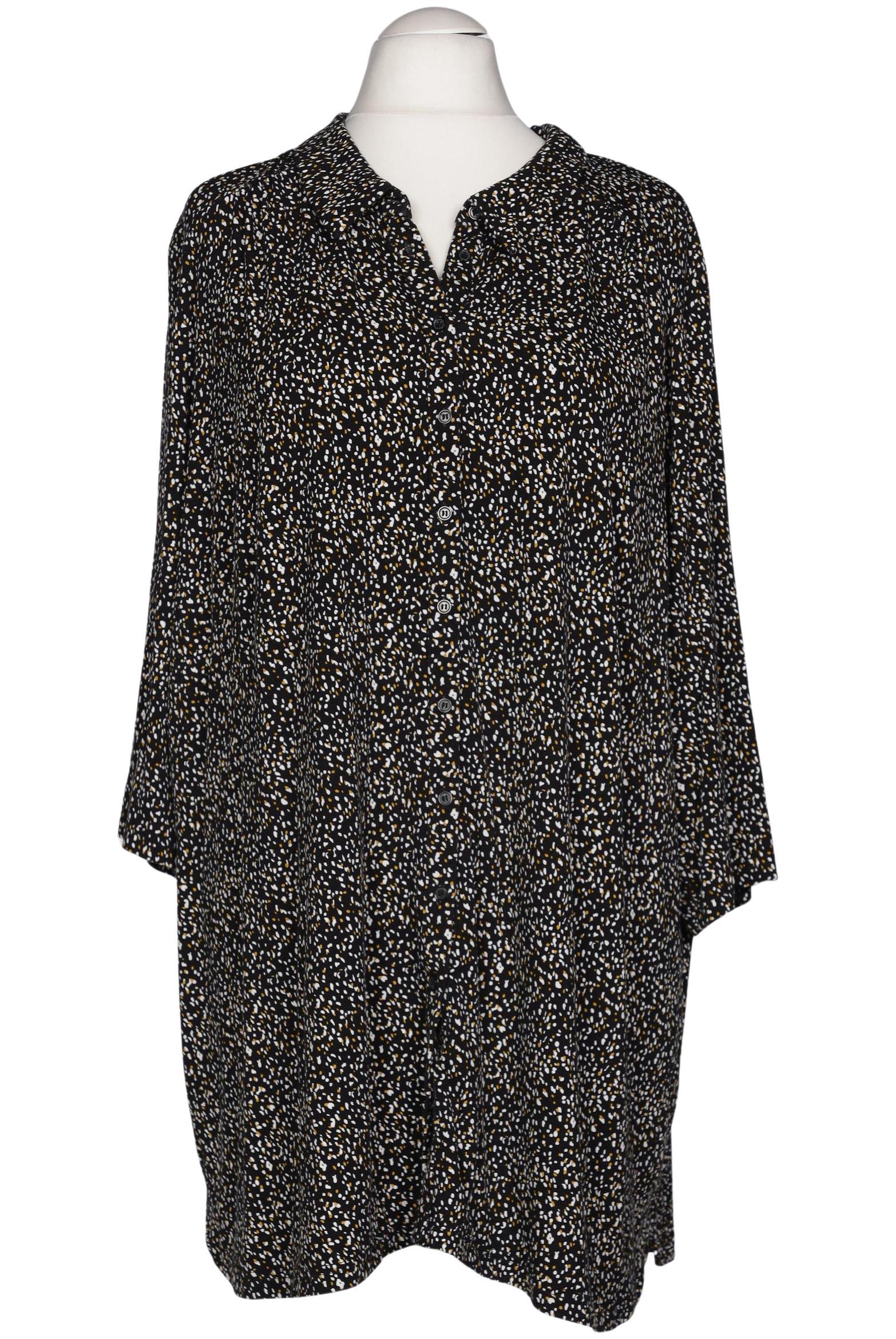 

sheego Damen Bluse, mehrfarbig, Gr. 54