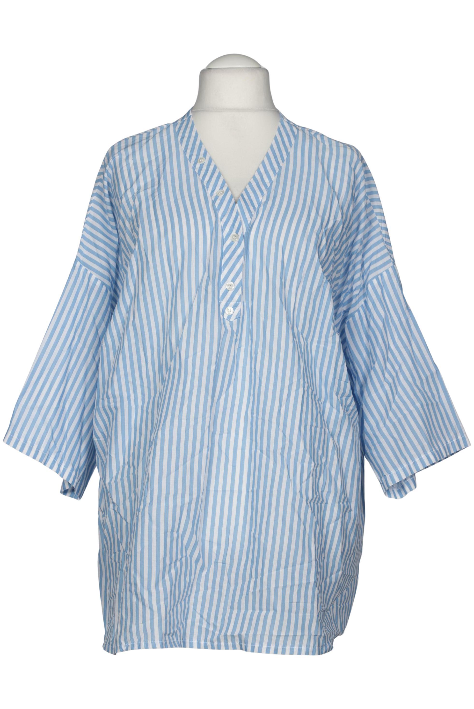 

sheego Damen Bluse, mehrfarbig, Gr. 58