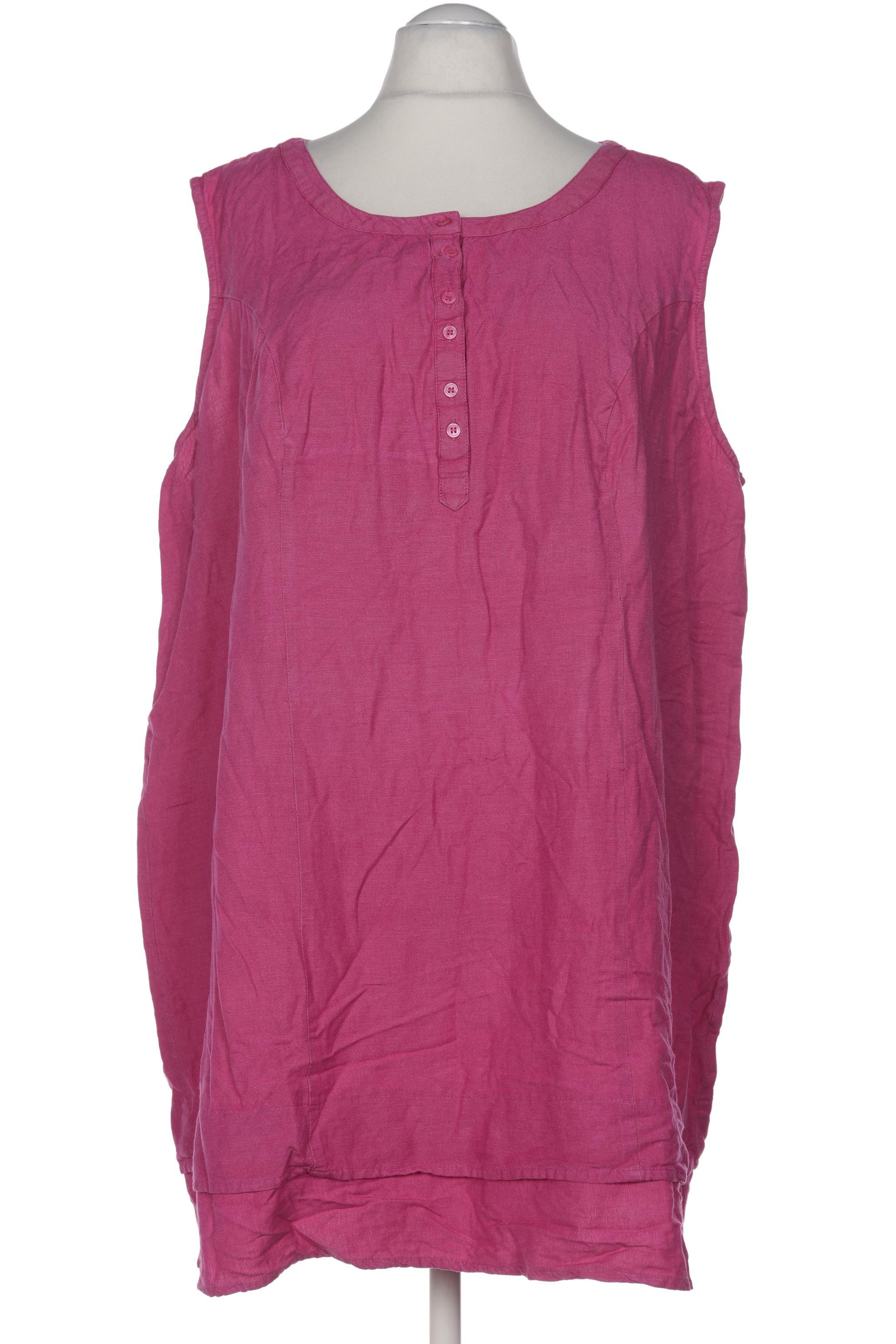 

sheego Damen Bluse, pink