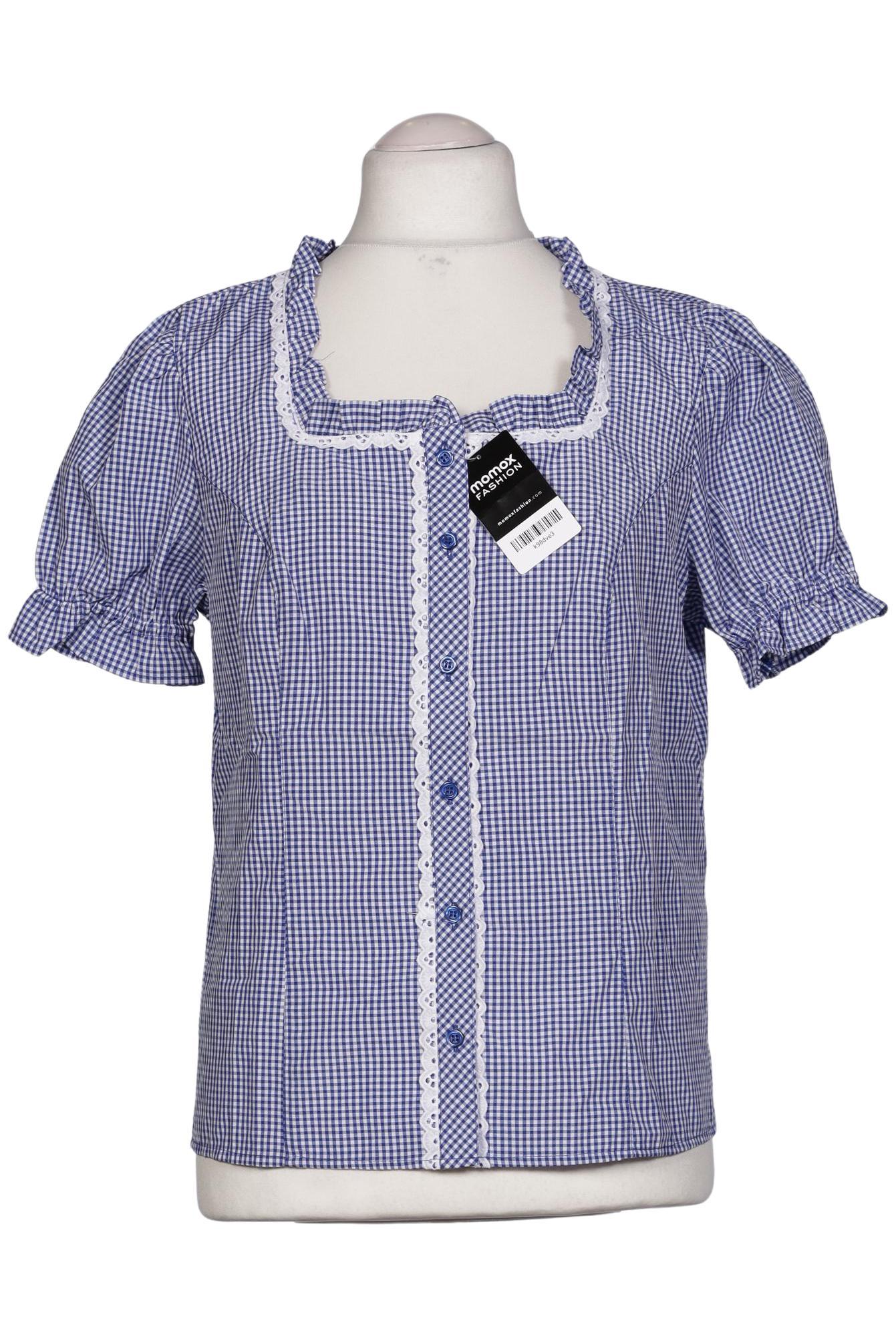 

sheego Damen Bluse, mehrfarbig, Gr. 42