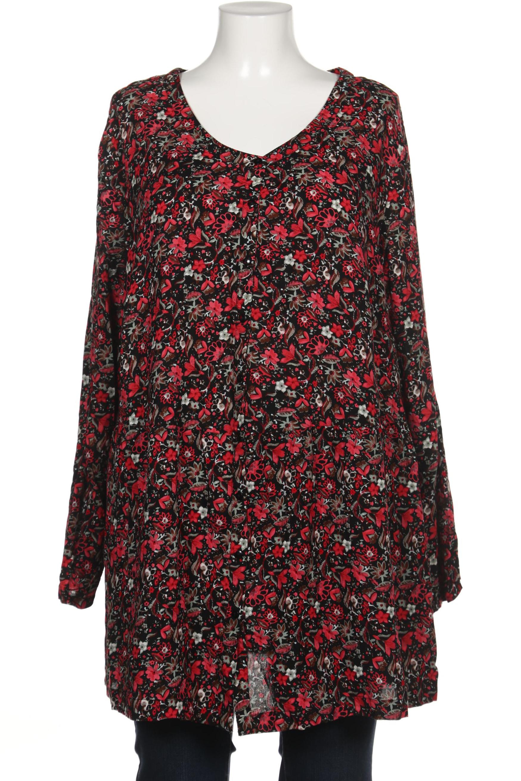 

sheego Damen Bluse, pink