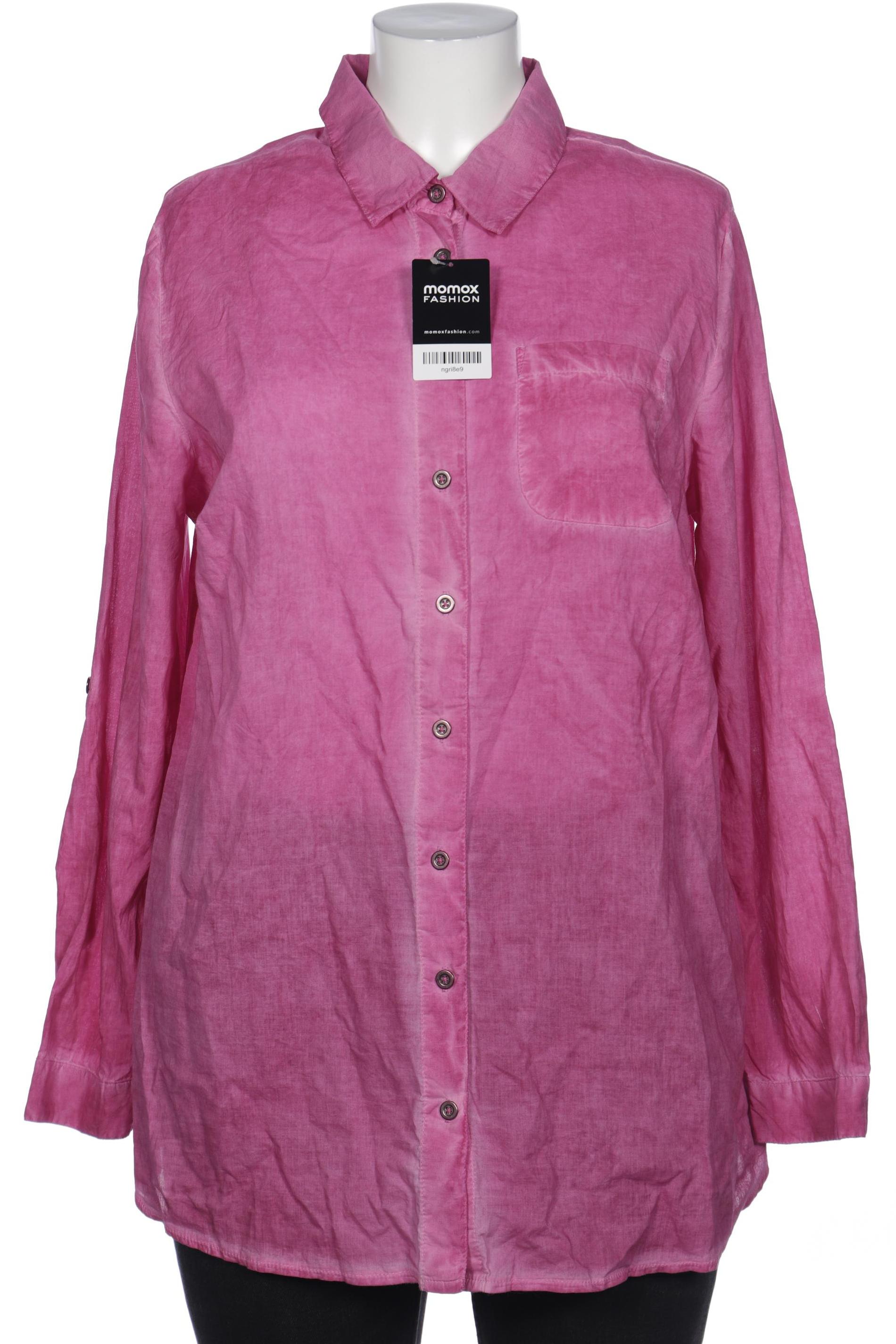 

sheego Damen Bluse, pink