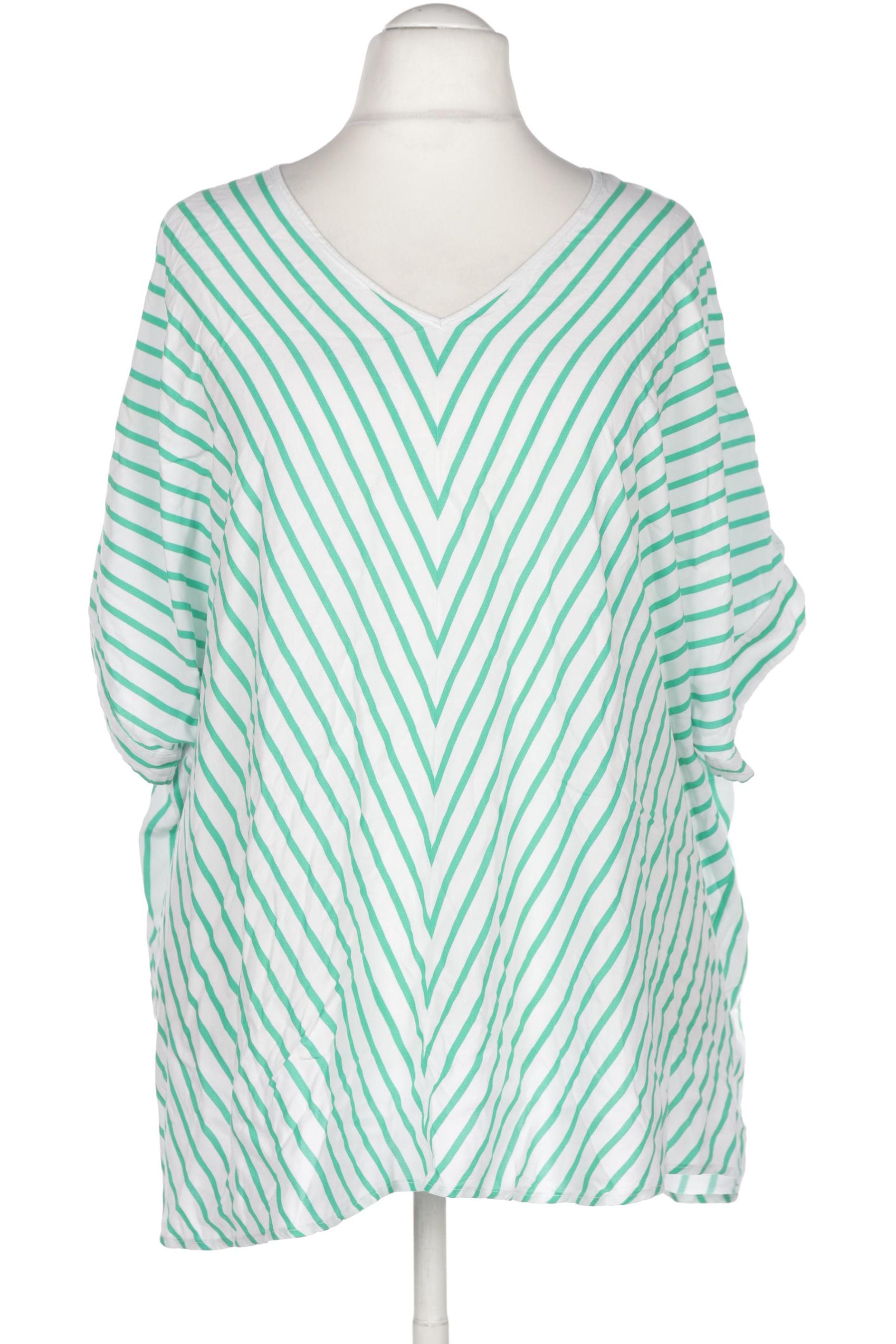 

sheego Damen Bluse, grün
