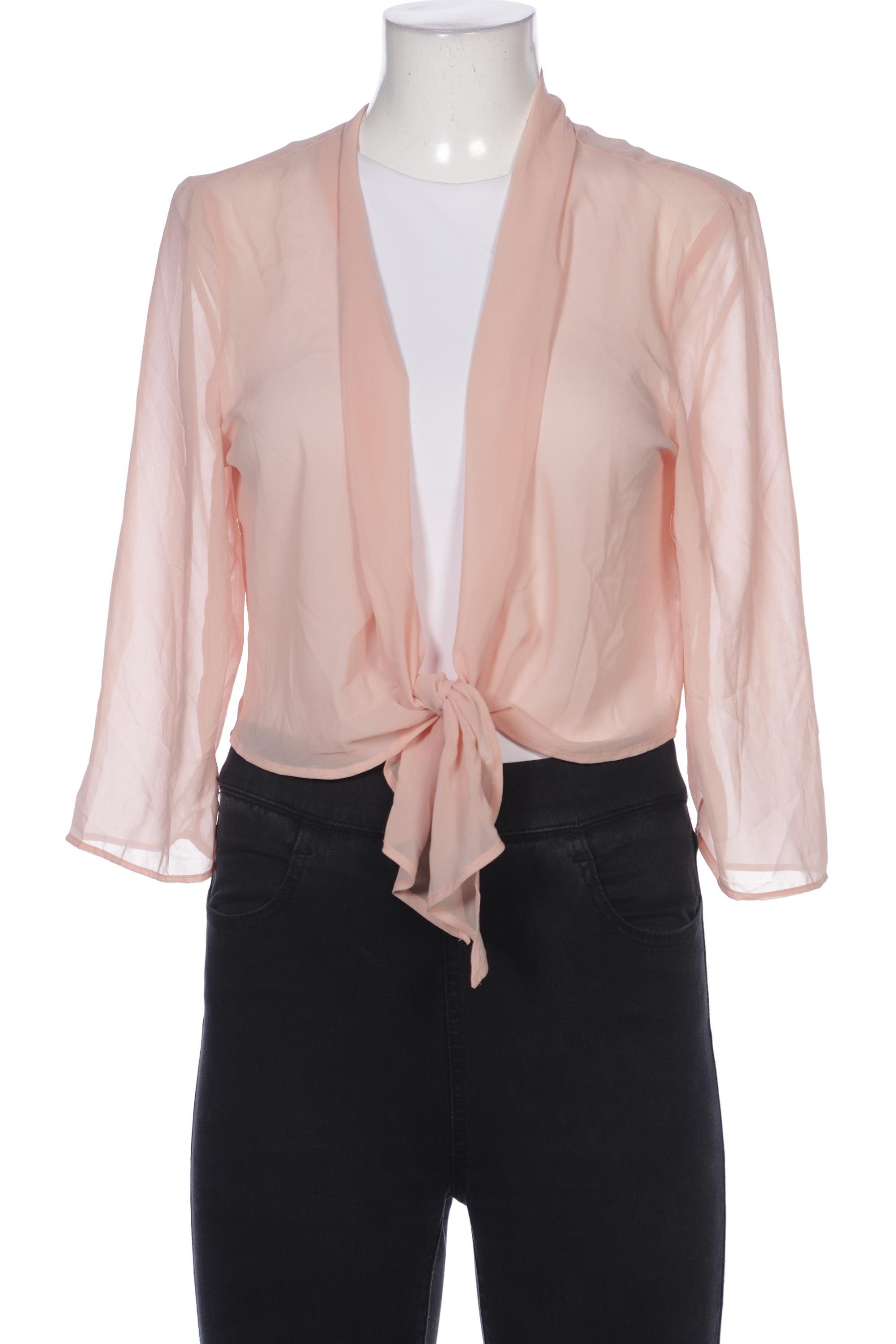 

sheego Damen Bluse, pink, Gr. 40