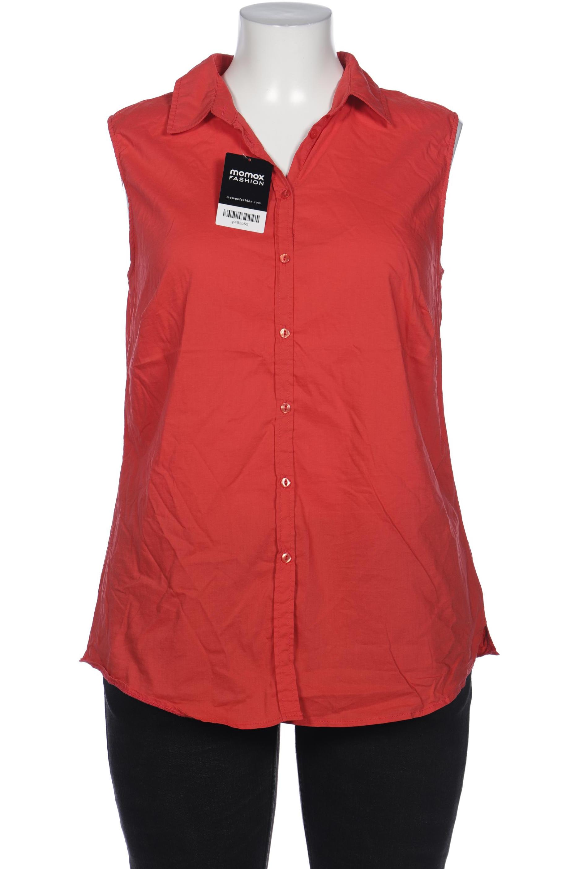 

sheego Damen Bluse, pink