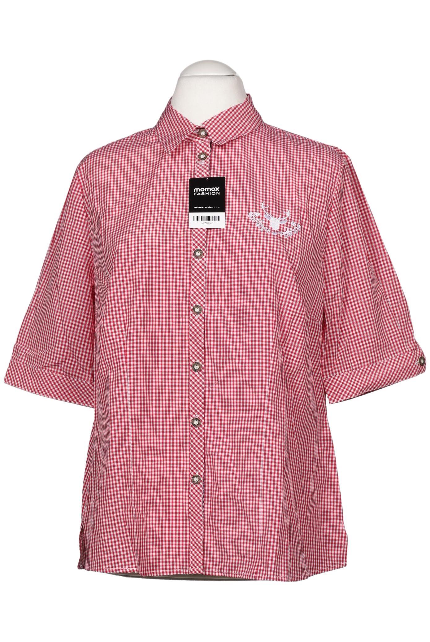 

sheego Damen Bluse, mehrfarbig, Gr. 44