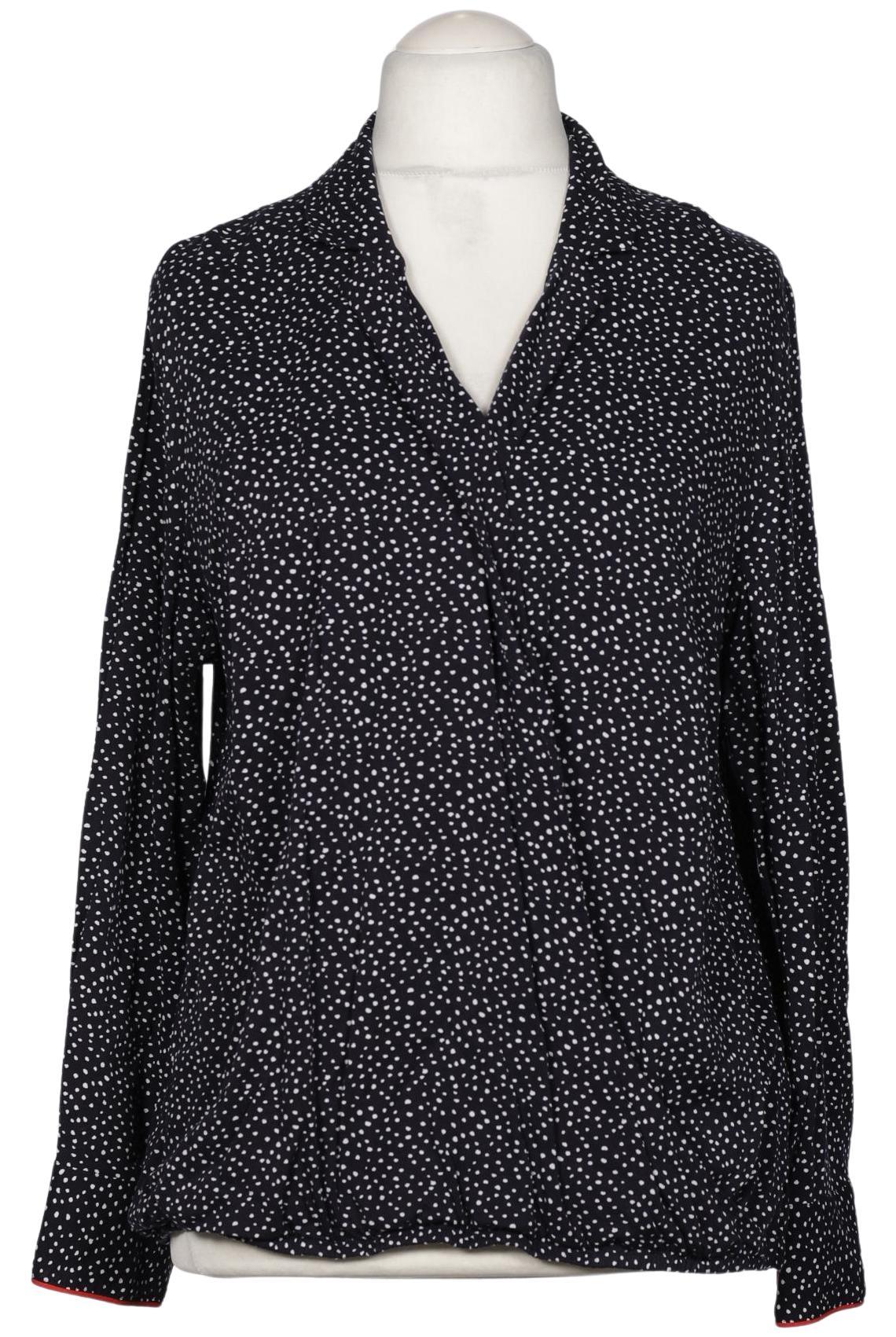 

sheego Damen Bluse, mehrfarbig, Gr. 46