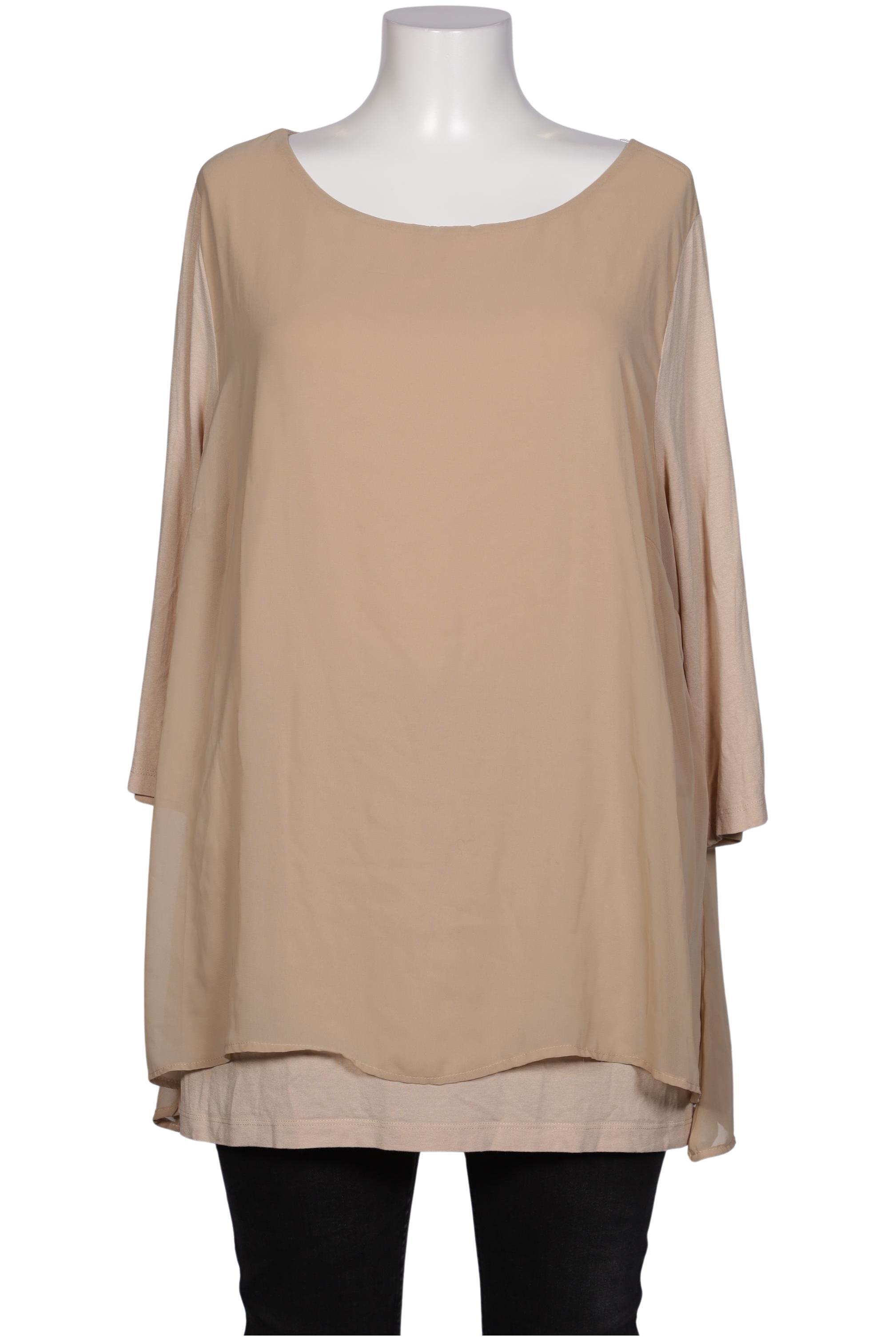 Thumbnail - sheego Damen Bluse, beige, Gr. 48