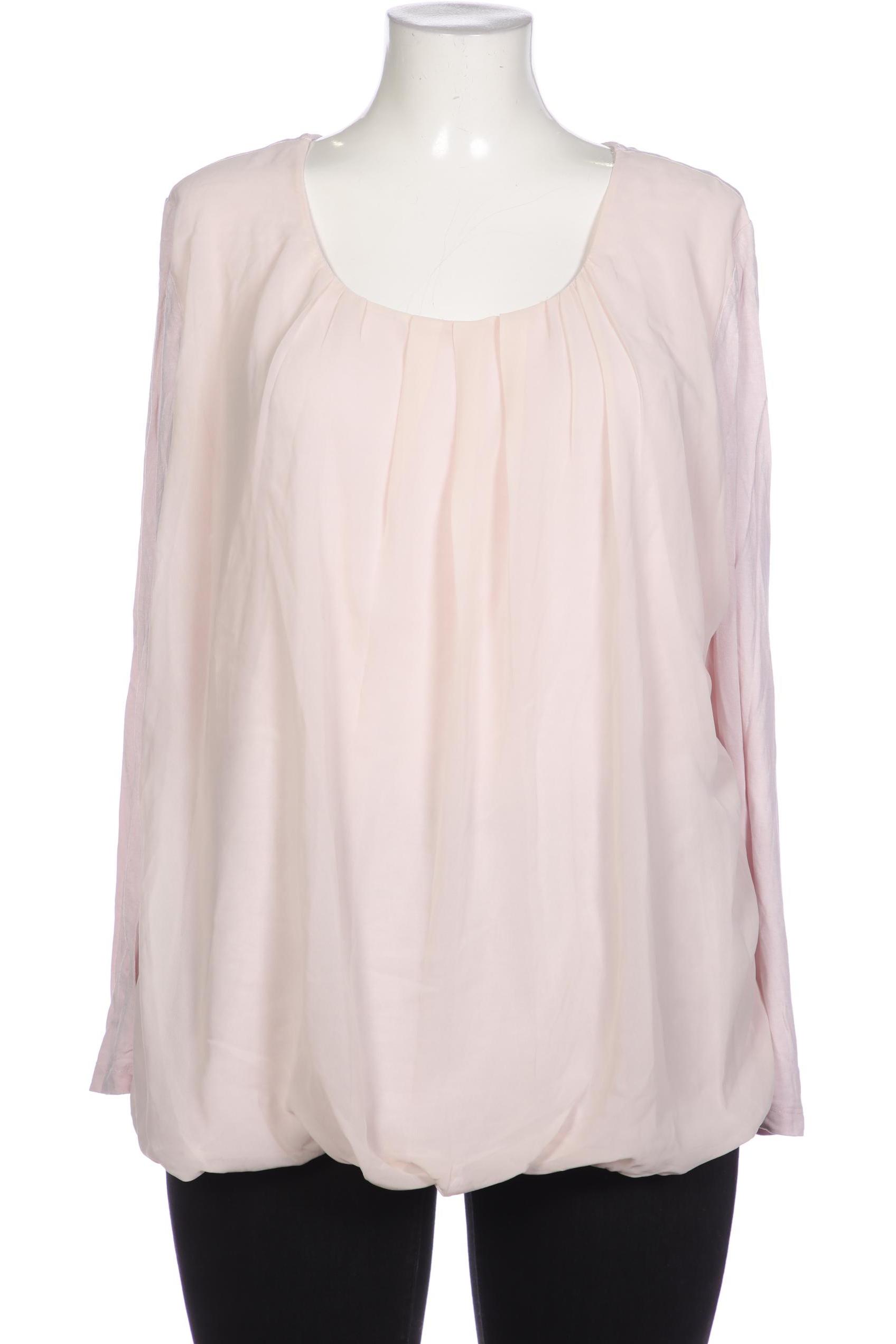 

sheego Damen Bluse, pink, Gr. 48