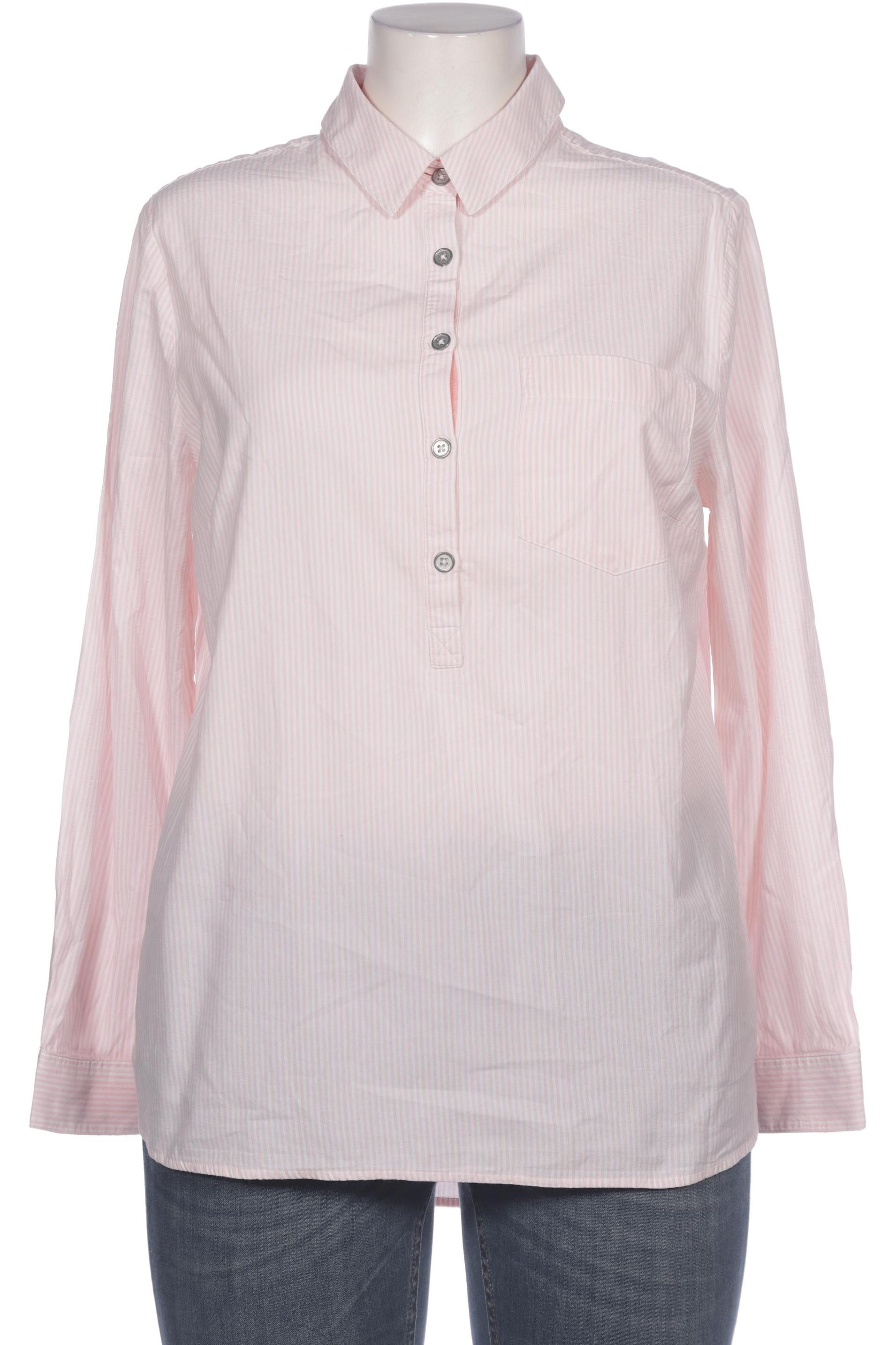 

sheego Damen Bluse, pink, Gr. 44