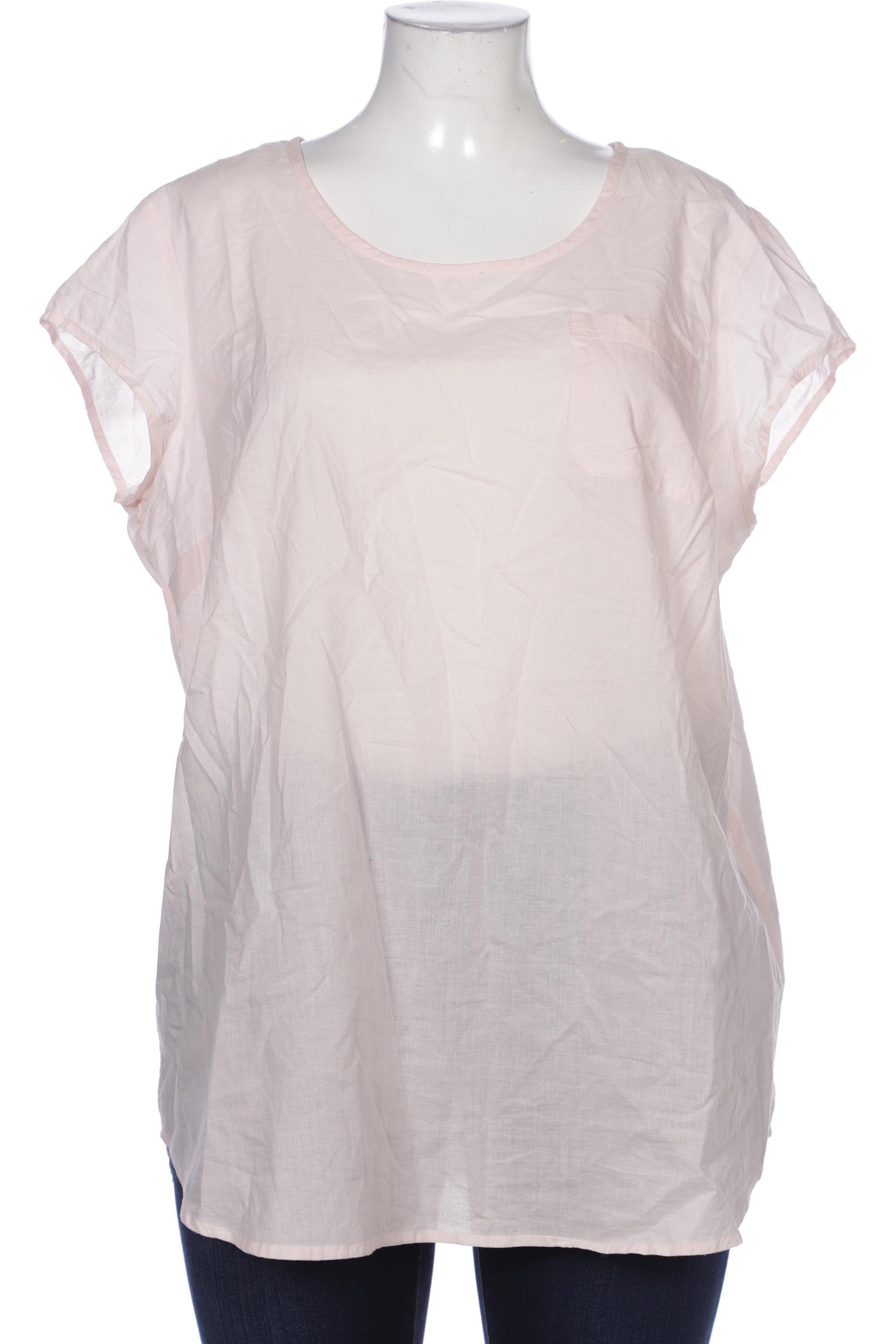 

sheego Damen Bluse, pink, Gr. 46