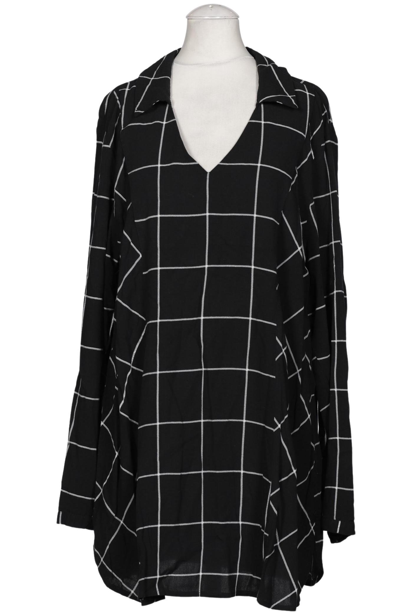 

sheego Damen Bluse, mehrfarbig, Gr. 46