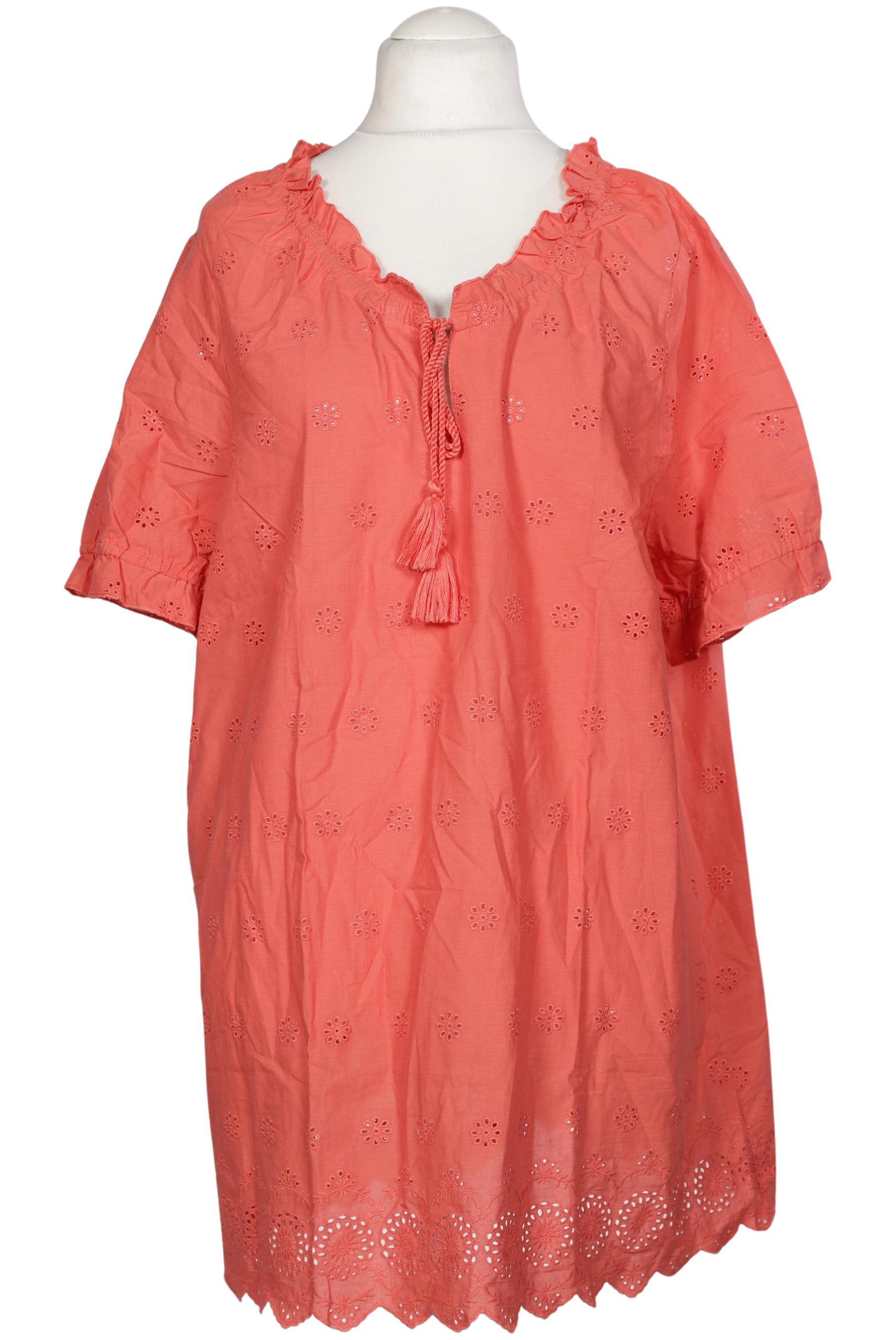 

sheego Damen Bluse, pink, Gr. 44