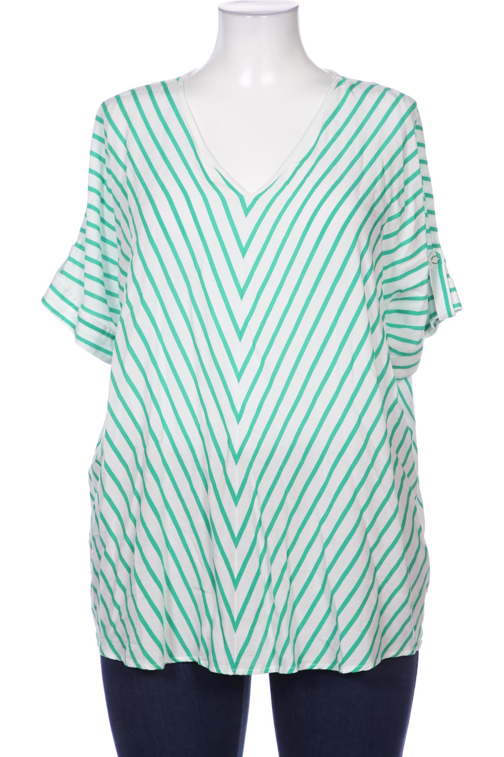 

sheego Damen Bluse, grün