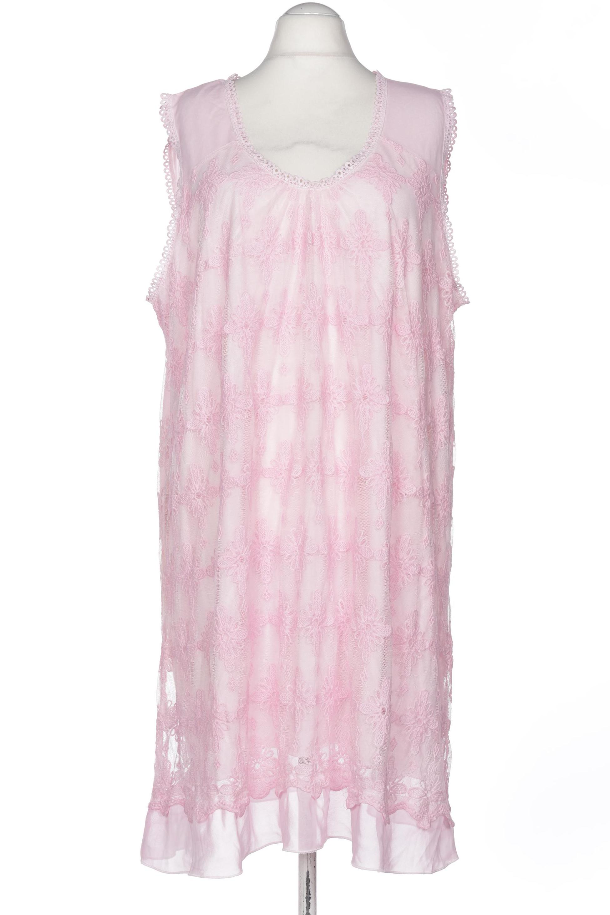 

sheego Damen Bluse, pink