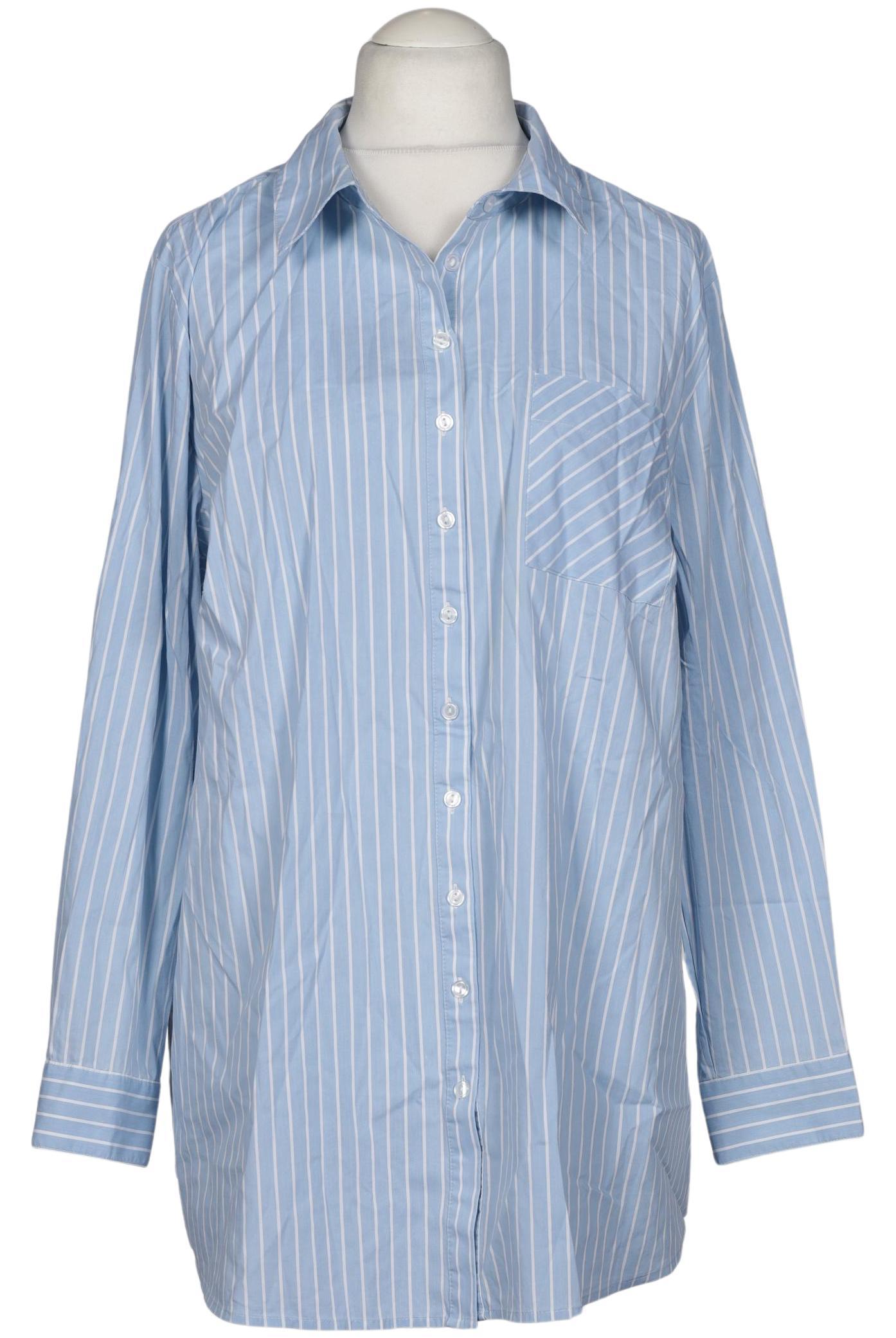 

sheego Damen Bluse, mehrfarbig, Gr. 50