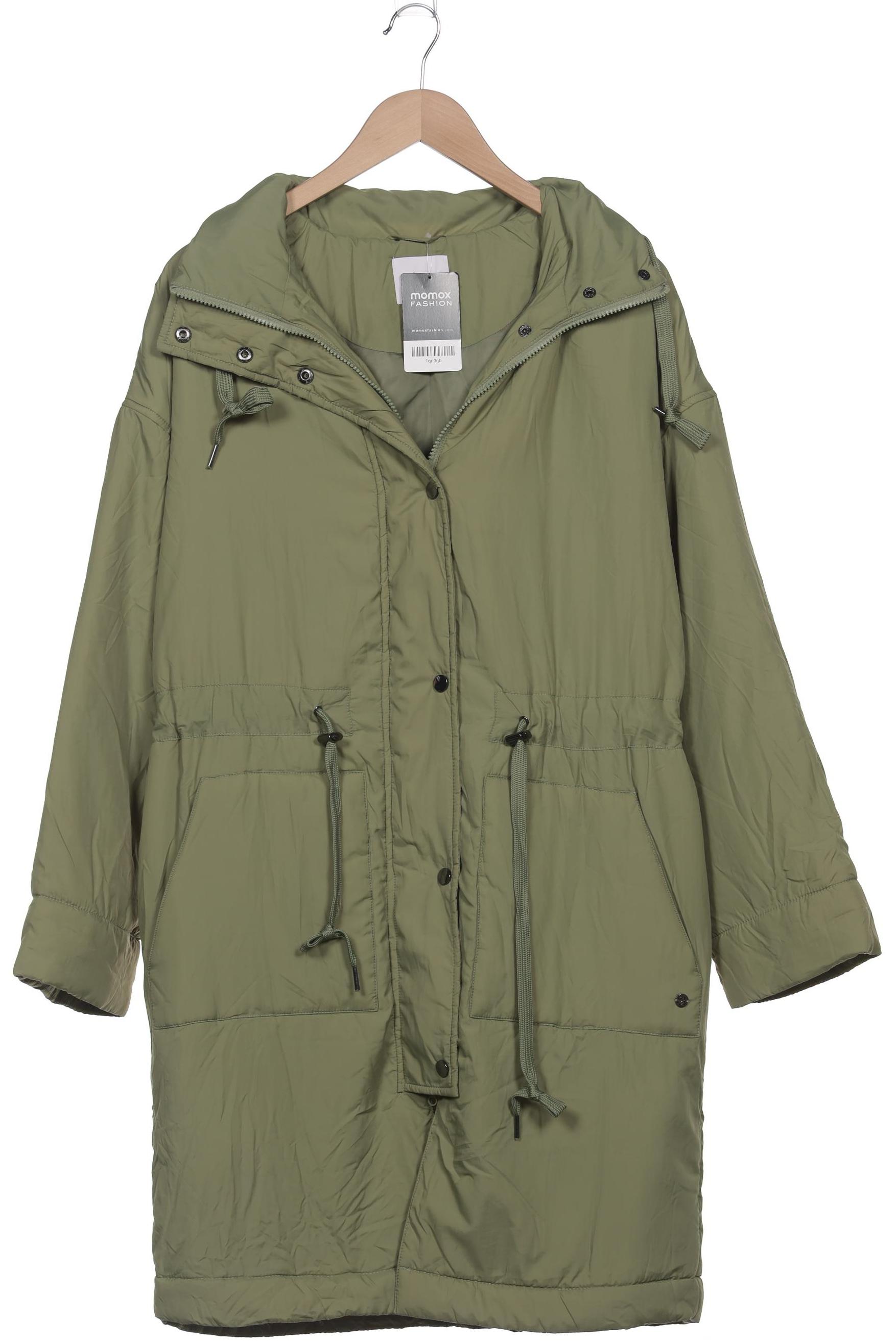 

sheego Damen Jacke, grün, Gr. 44