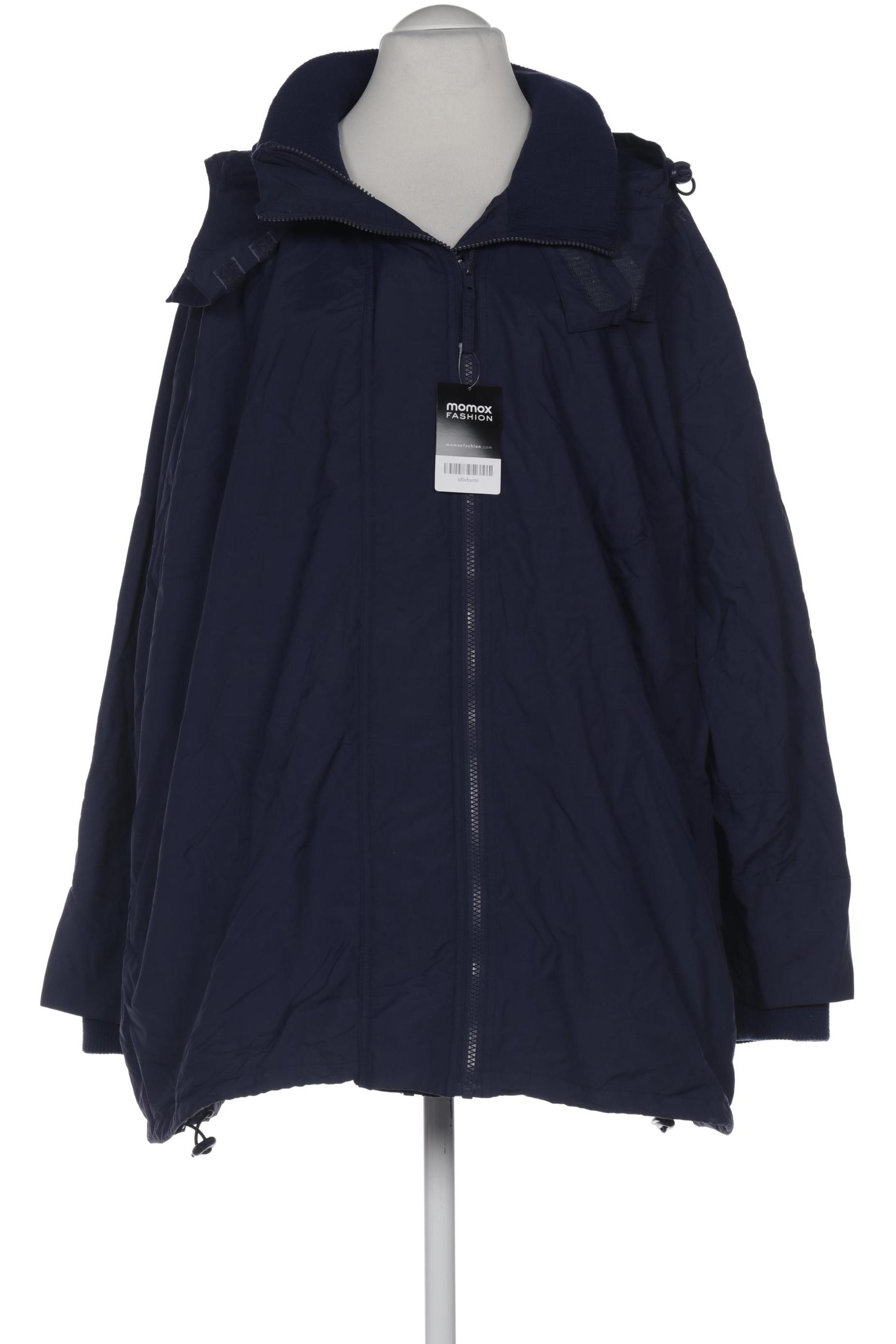 

sheego Damen Jacke, marineblau, Gr. 56