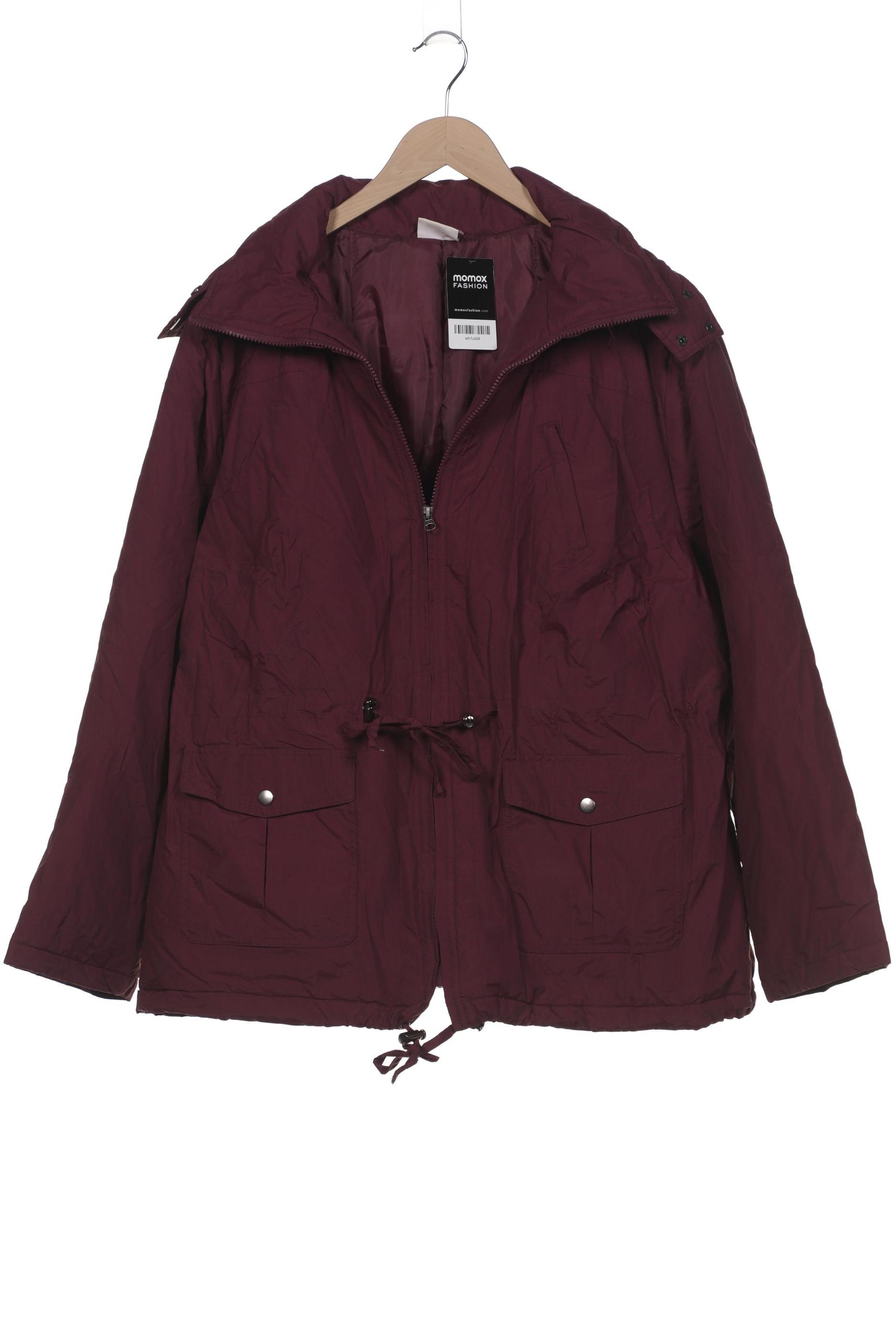 

sheego Damen Jacke, flieder, Gr. 50
