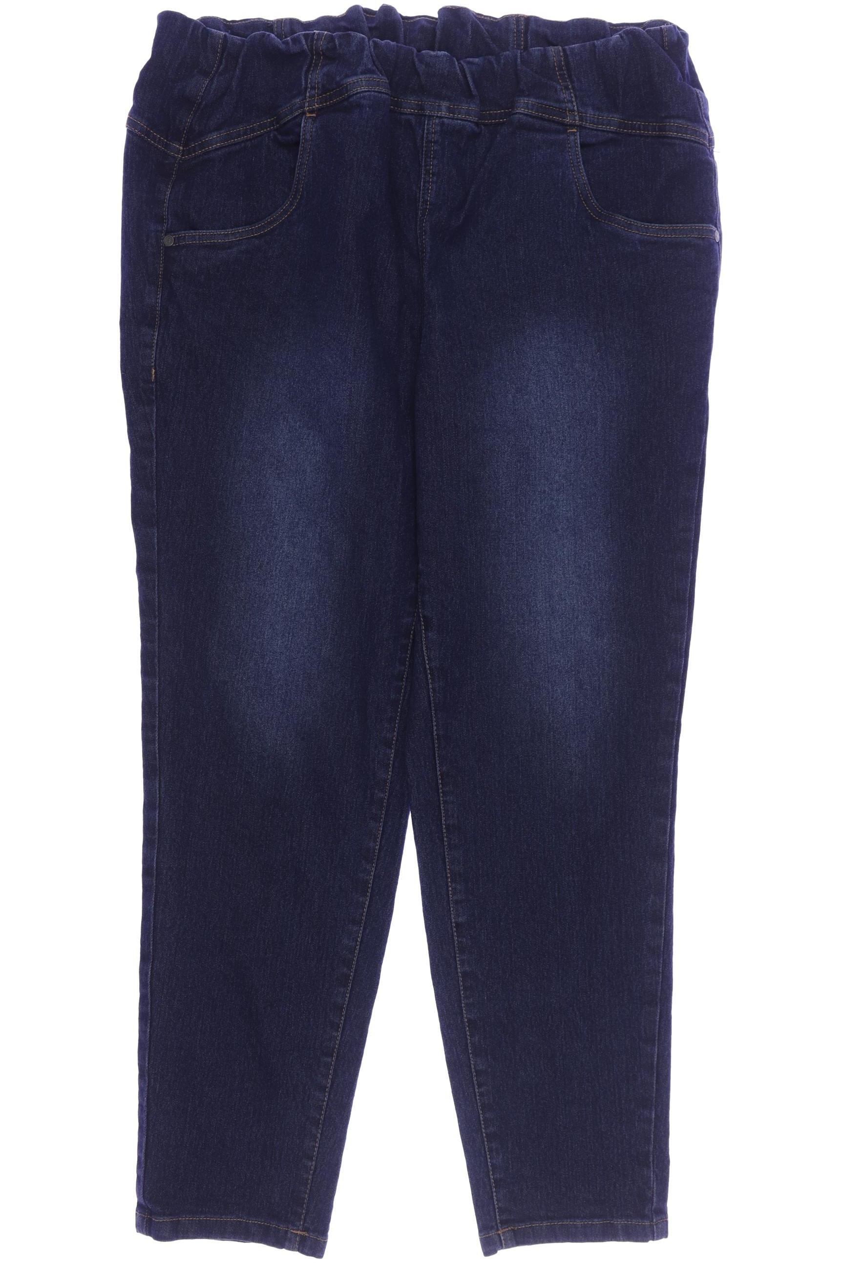 Thumbnail - sheego Damen Jeans, marineblau, Gr. 46