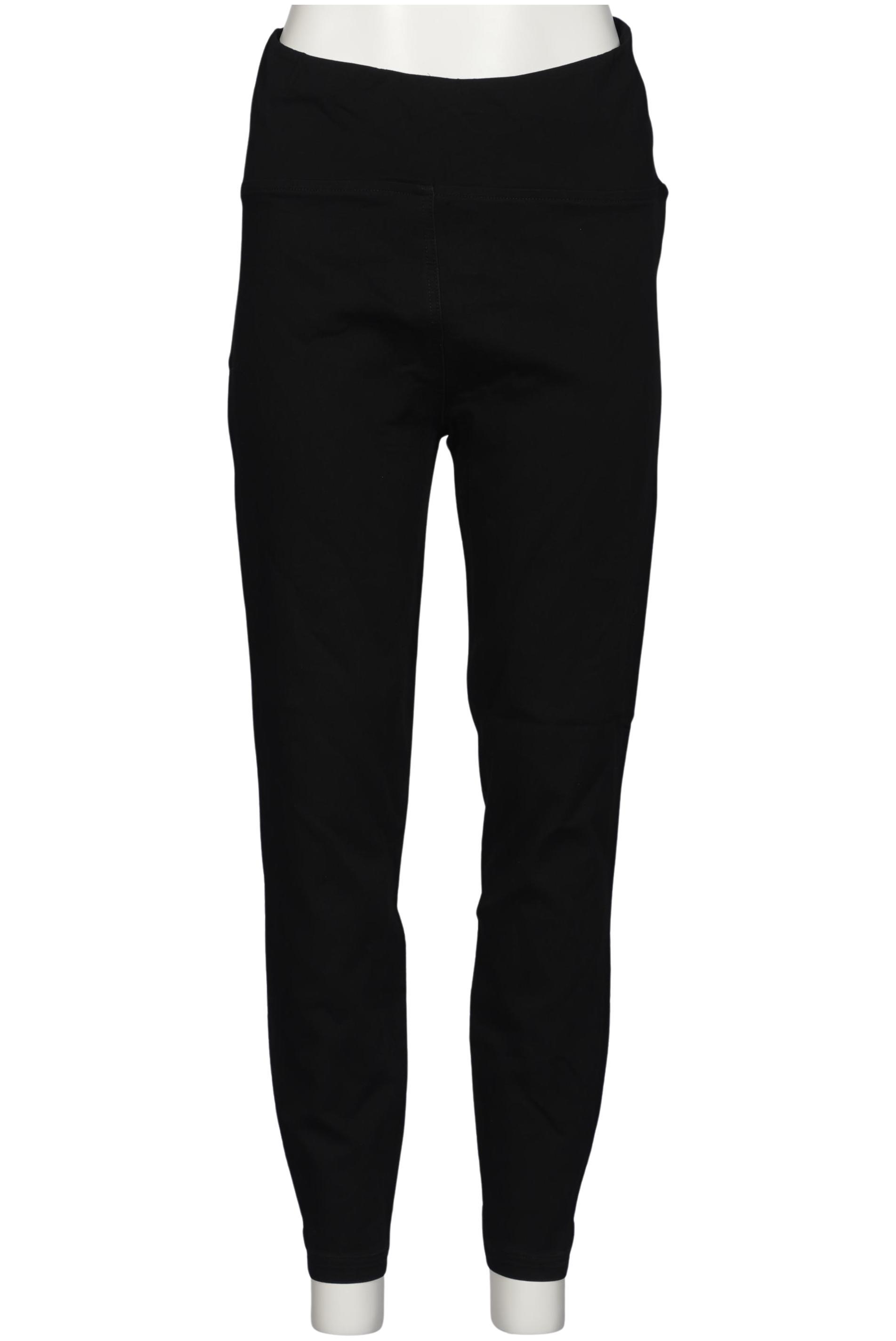 

sheego Damen Jeans, schwarz, Gr. 46