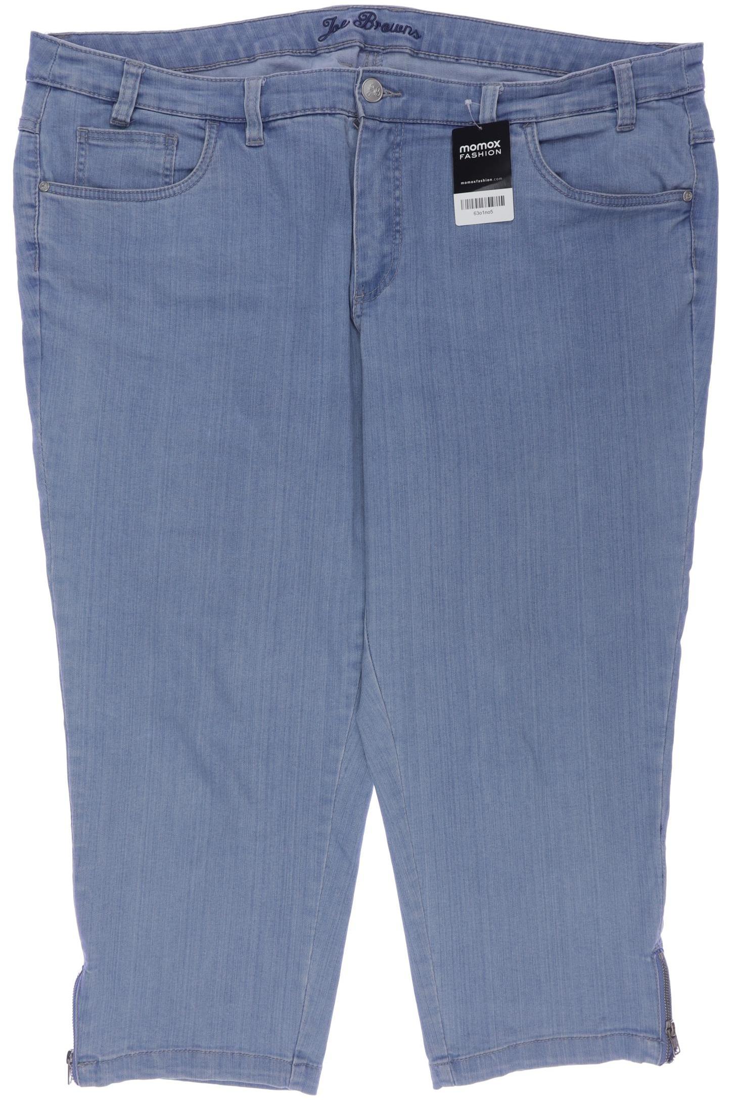 

sheego Damen Jeans, blau, Gr. 54