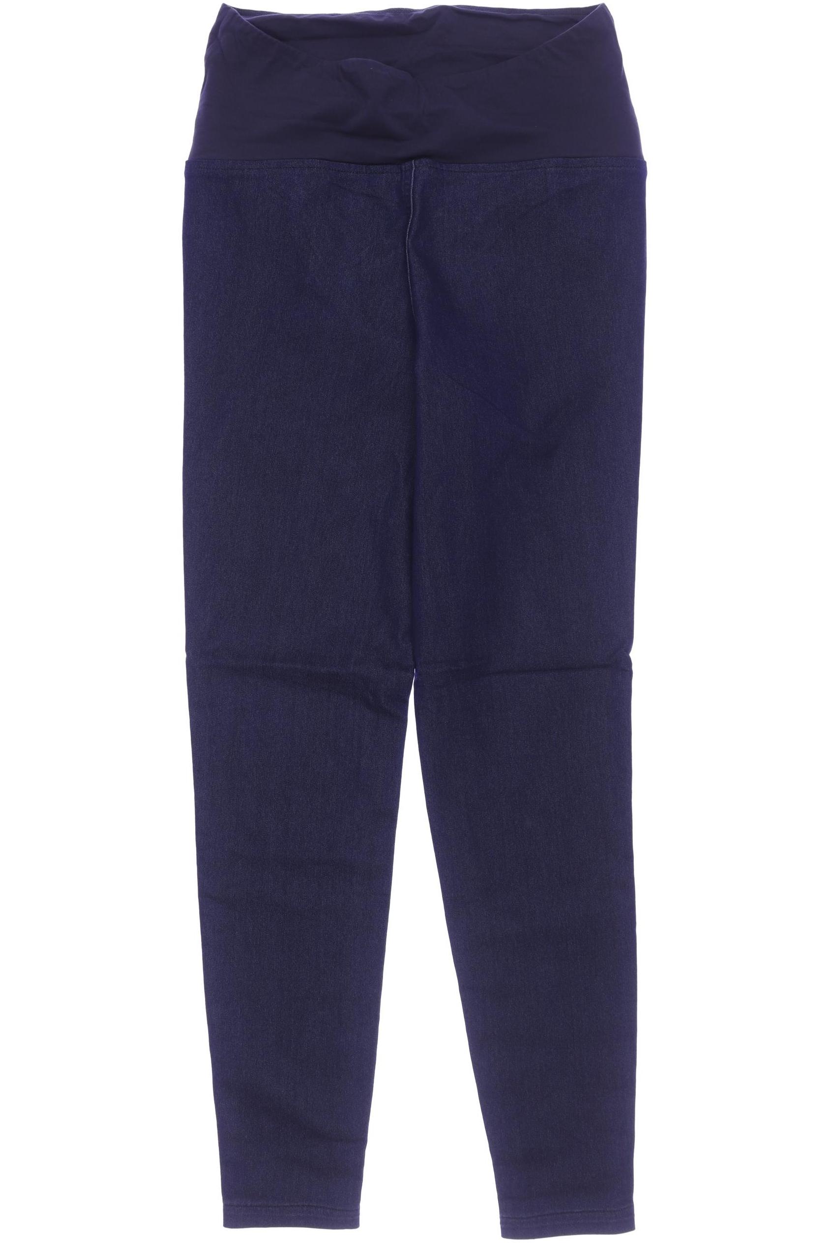 

sheego Damen Jeans, marineblau, Gr. 40