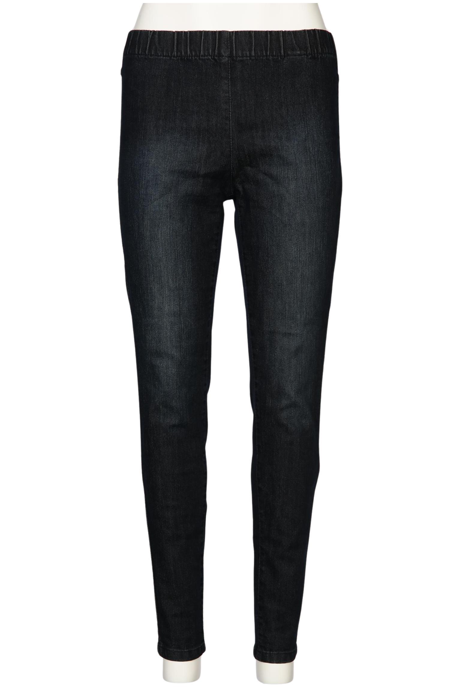 

sheego Damen Jeans, marineblau, Gr. 42