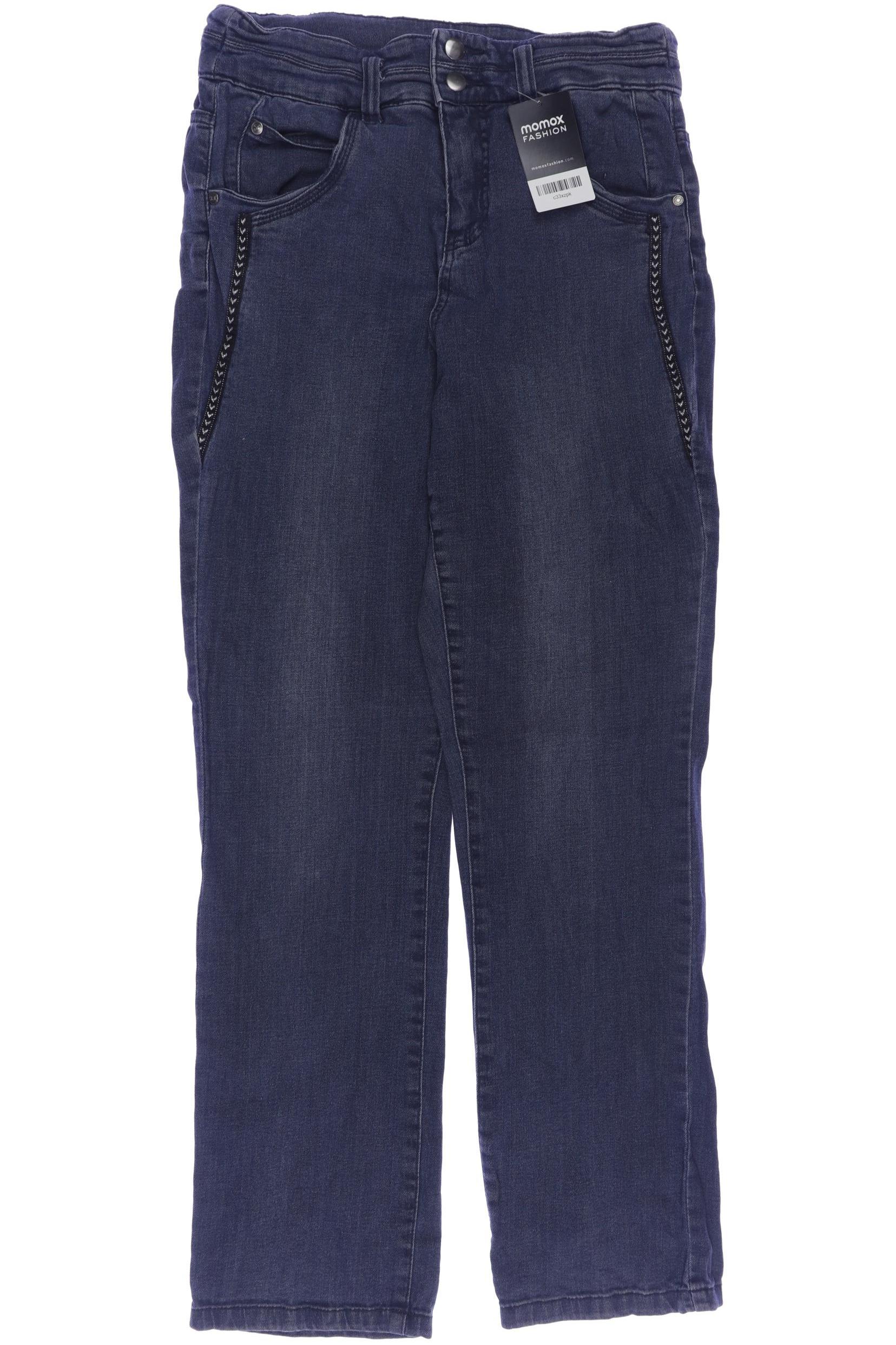 

sheego Damen Jeans, blau, Gr. 40
