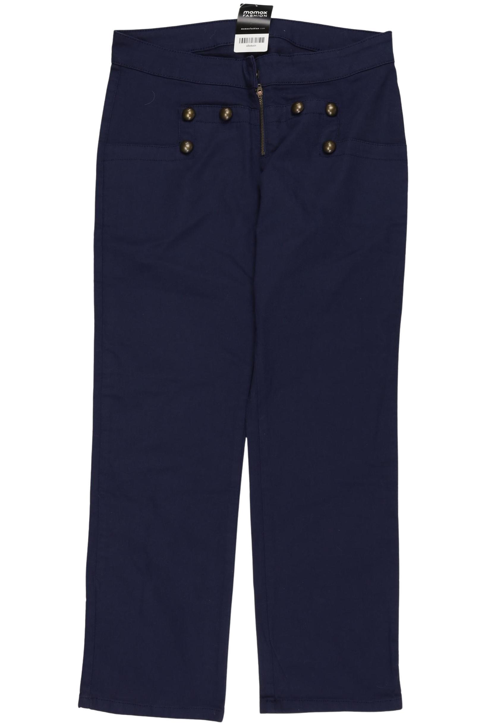 

sheego Damen Jeans, marineblau, Gr. 21