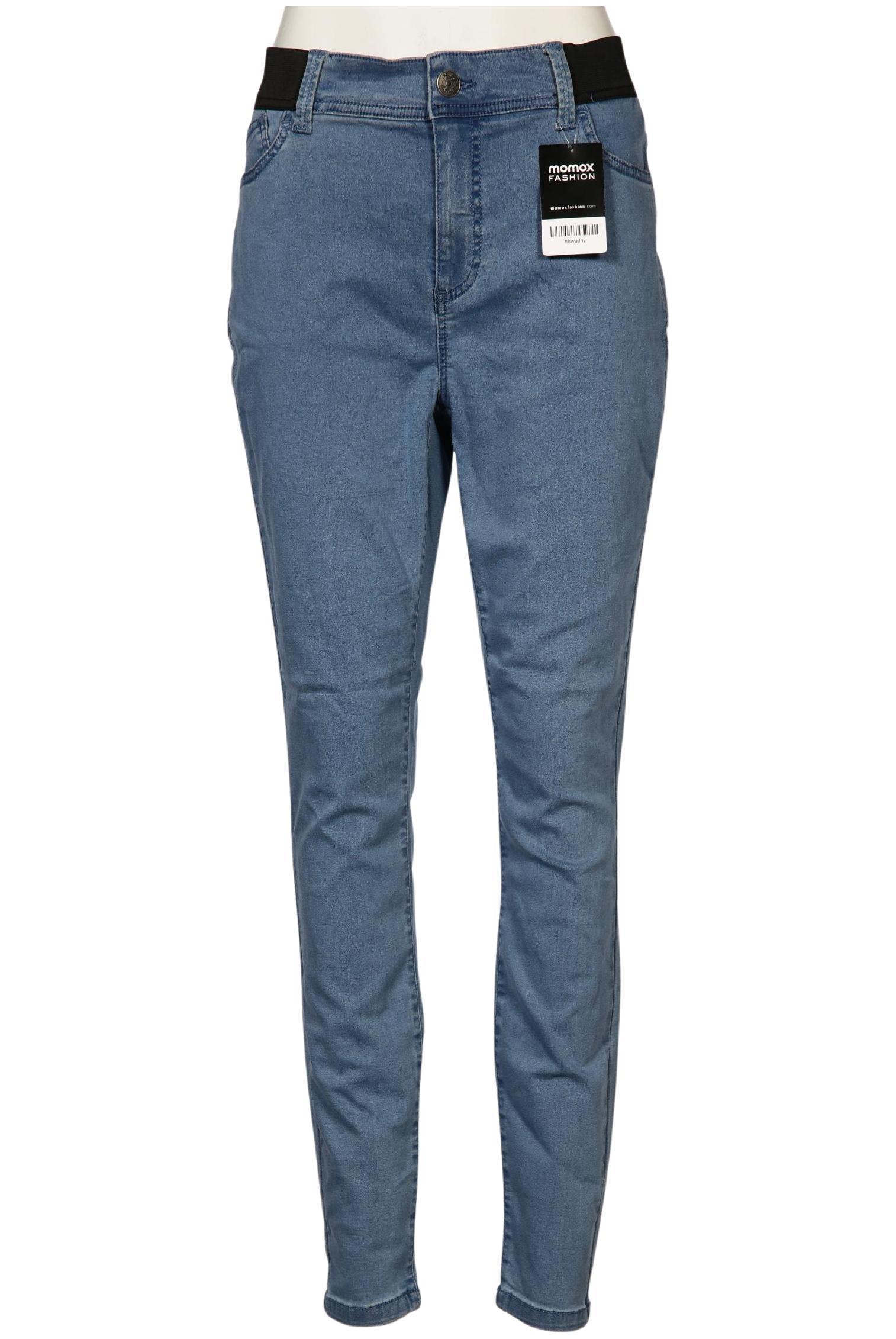 

sheego Damen Jeans, blau, Gr. 31