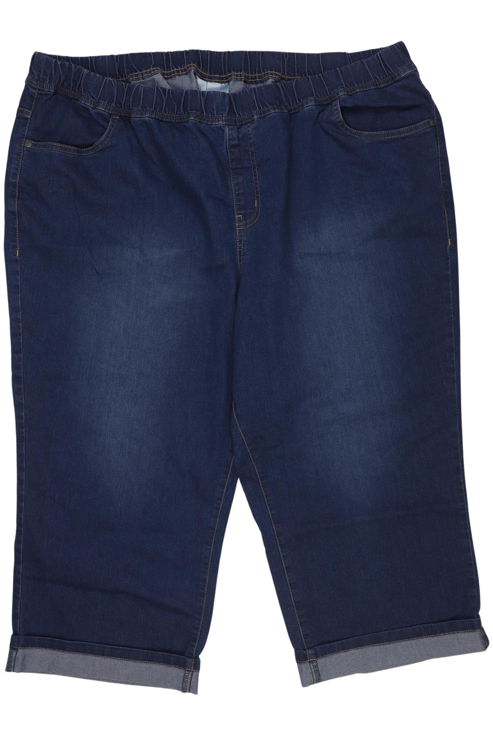 

sheego Damen Jeans, blau, Gr. 56