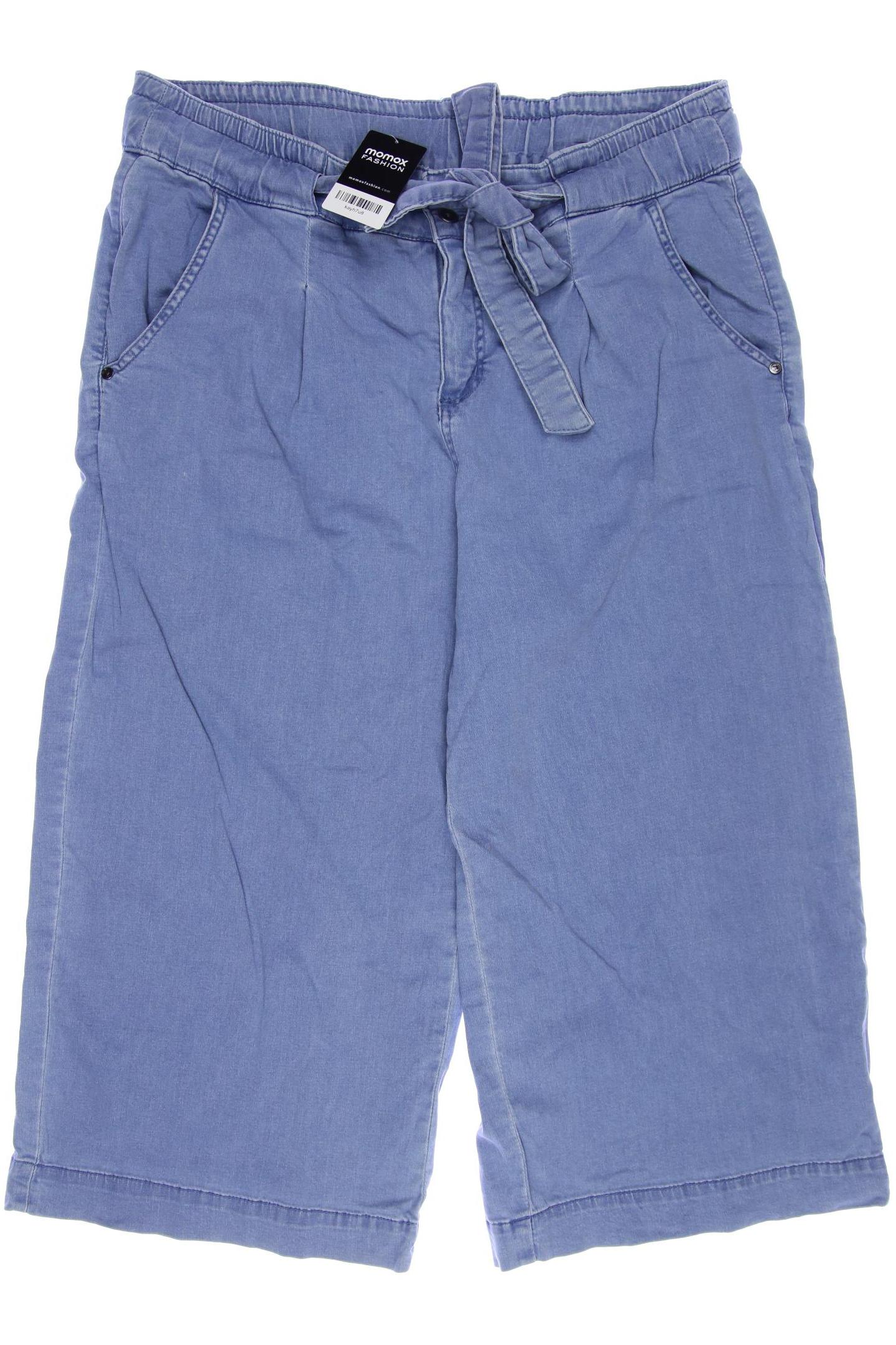 

sheego Damen Jeans, blau