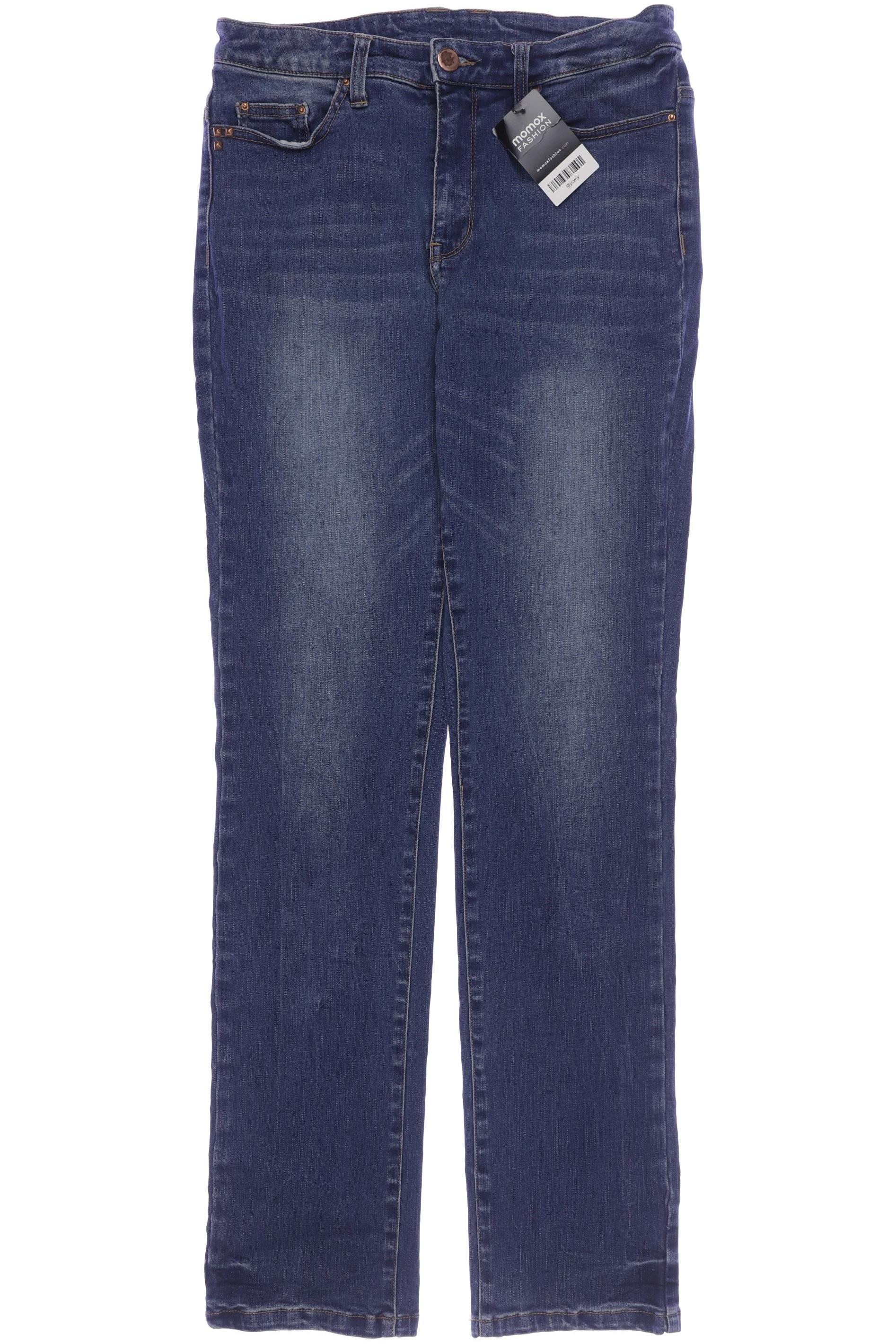 

sheego Damen Jeans, blau, Gr. 88