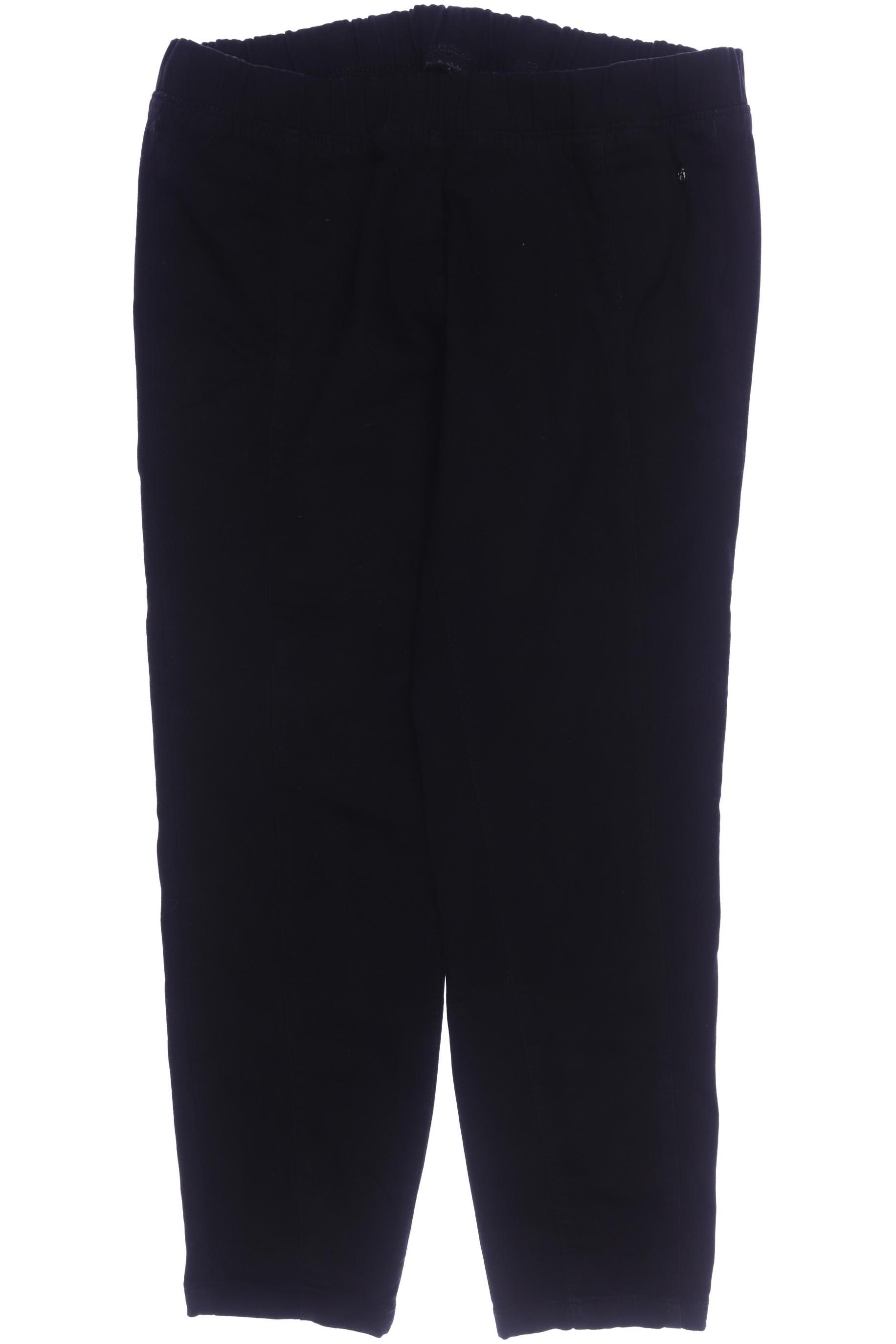 

sheego Damen Jeans, schwarz, Gr. 48
