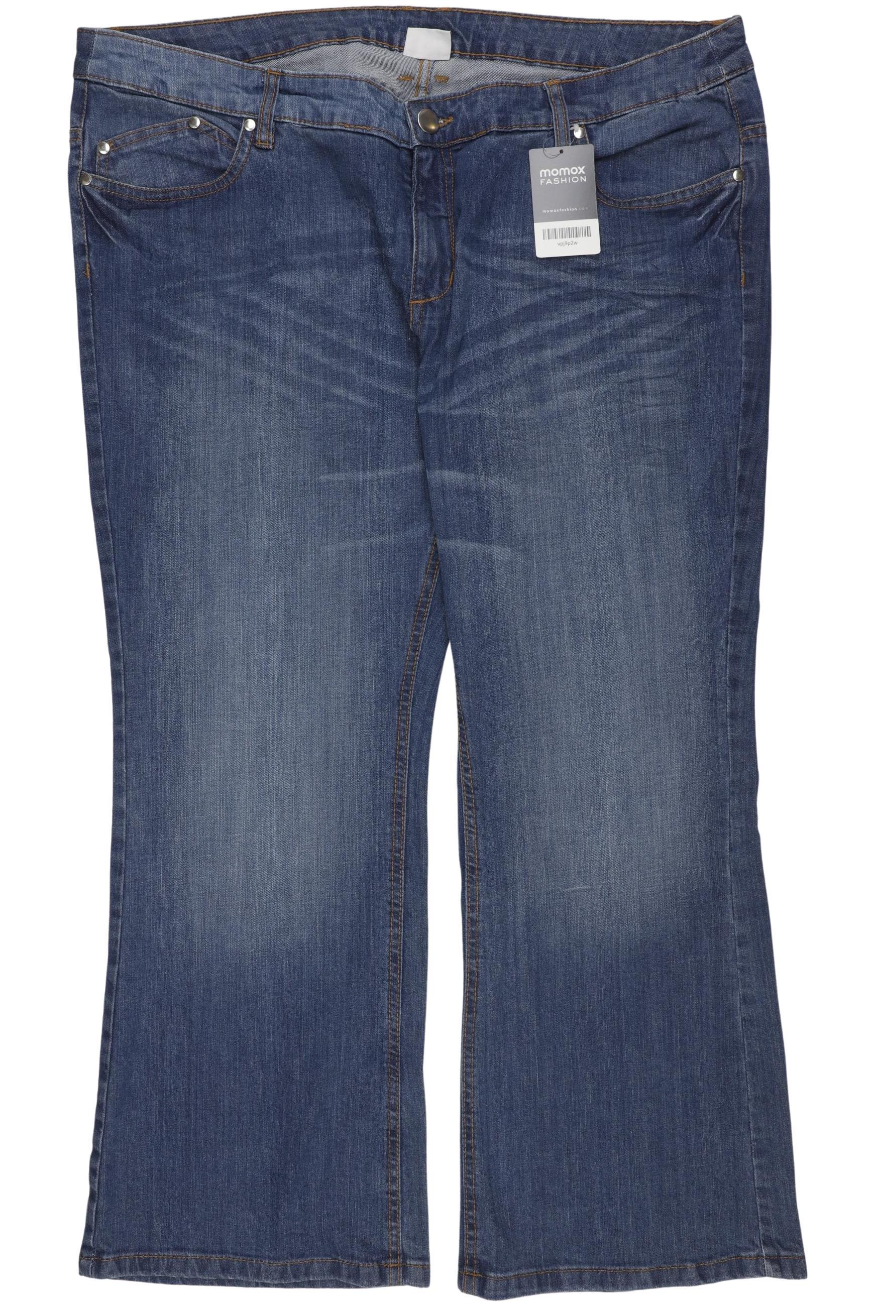 

sheego Damen Jeans, blau, Gr. 24
